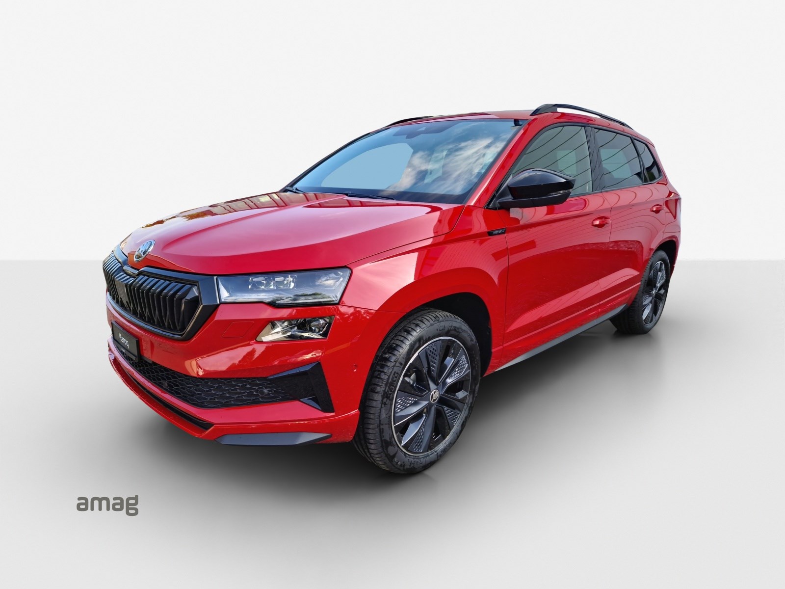 SKODA Karoq 2.0 TDI CR Sport Line 4x4 DSG