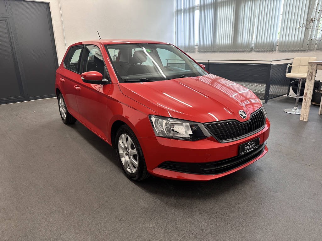 SKODA Fabia 1.0 MPI Active