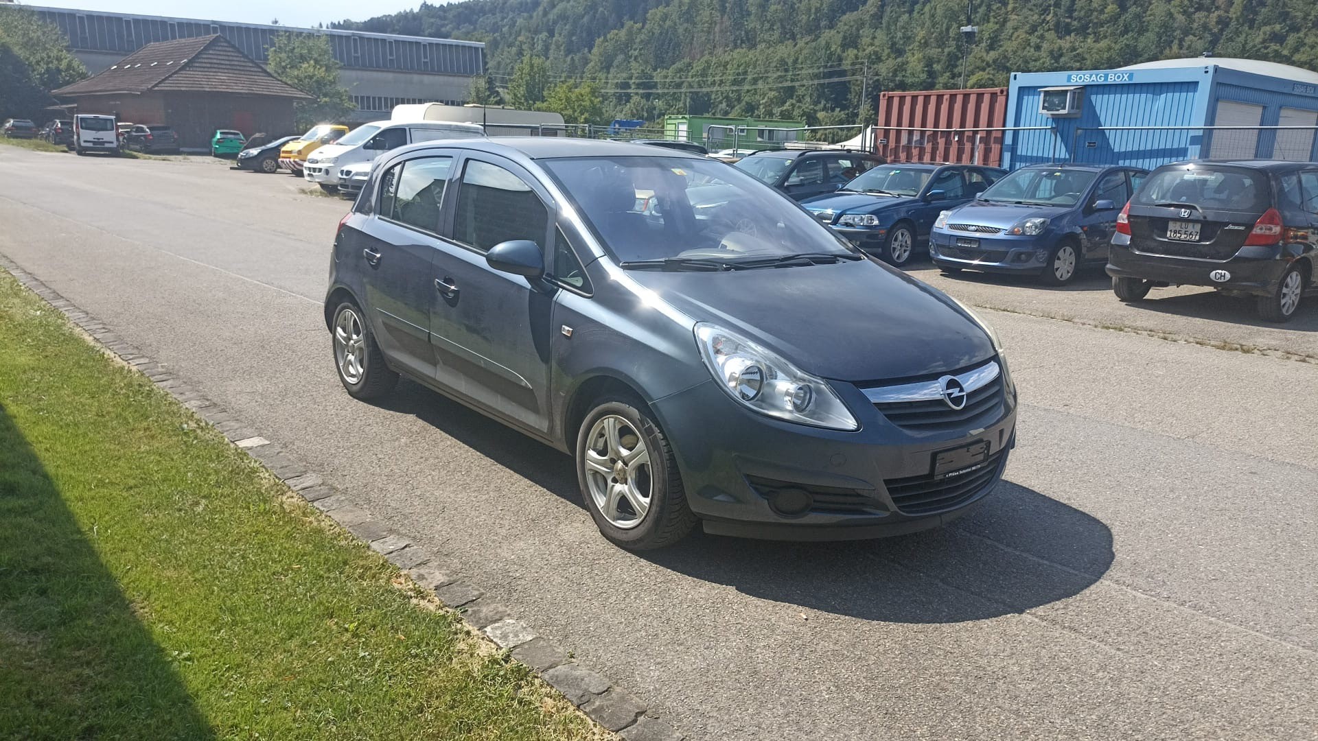 OPEL Corsa 1.4 TP Enjoy