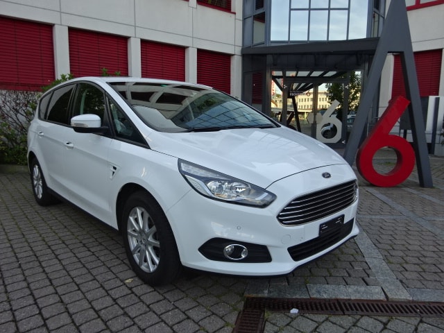 FORD S-Max 1.5 SCTi 160PS 7-sitze