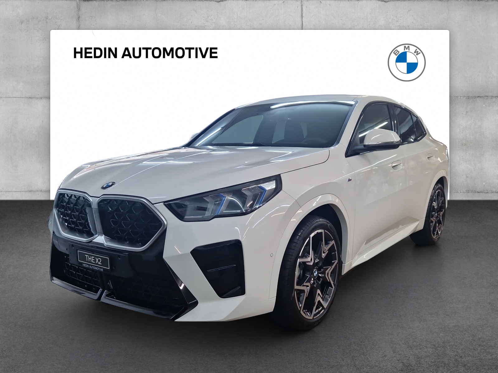 BMW X2 xDr 20d 48V M Sport