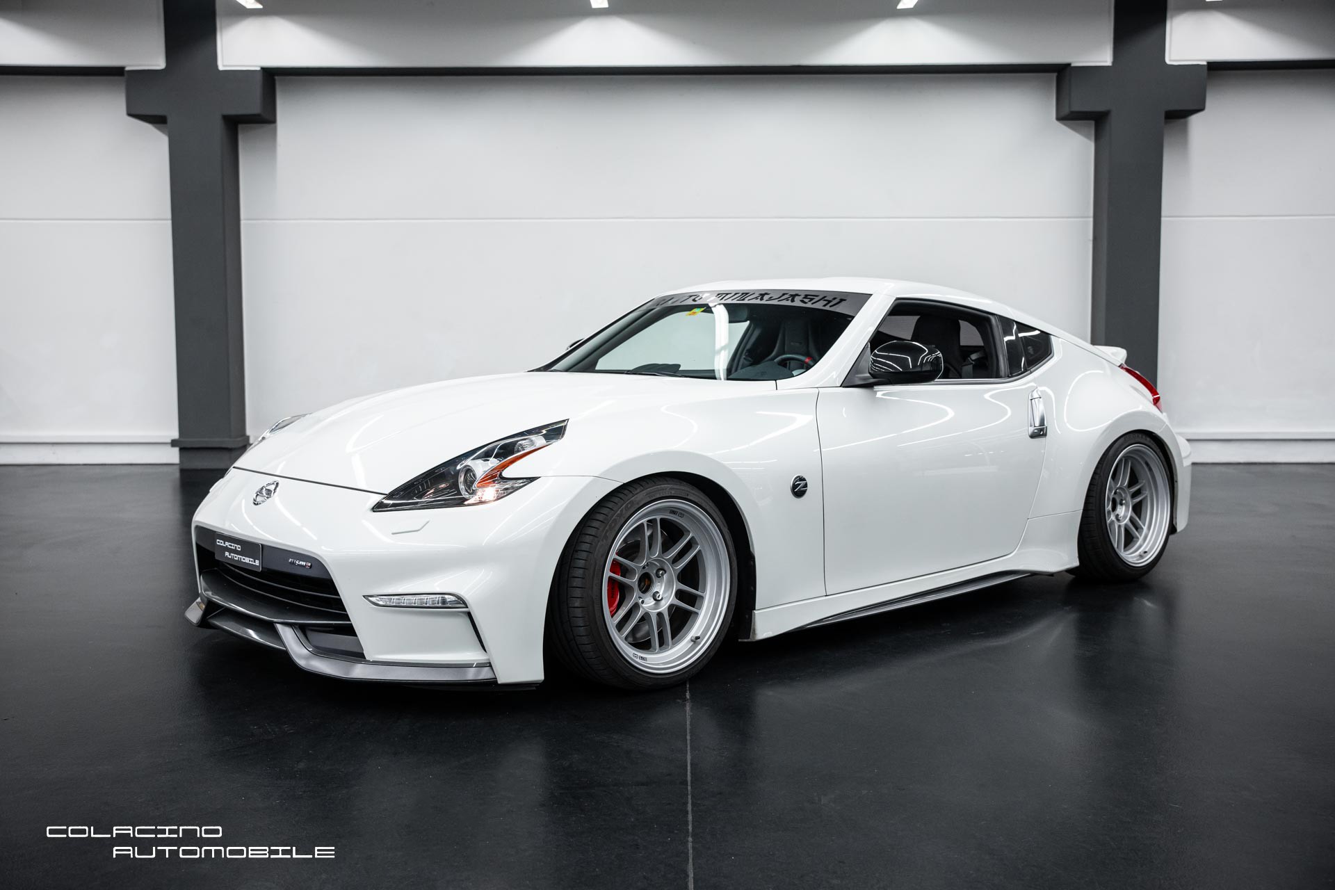 NISSAN 370 Z nismo