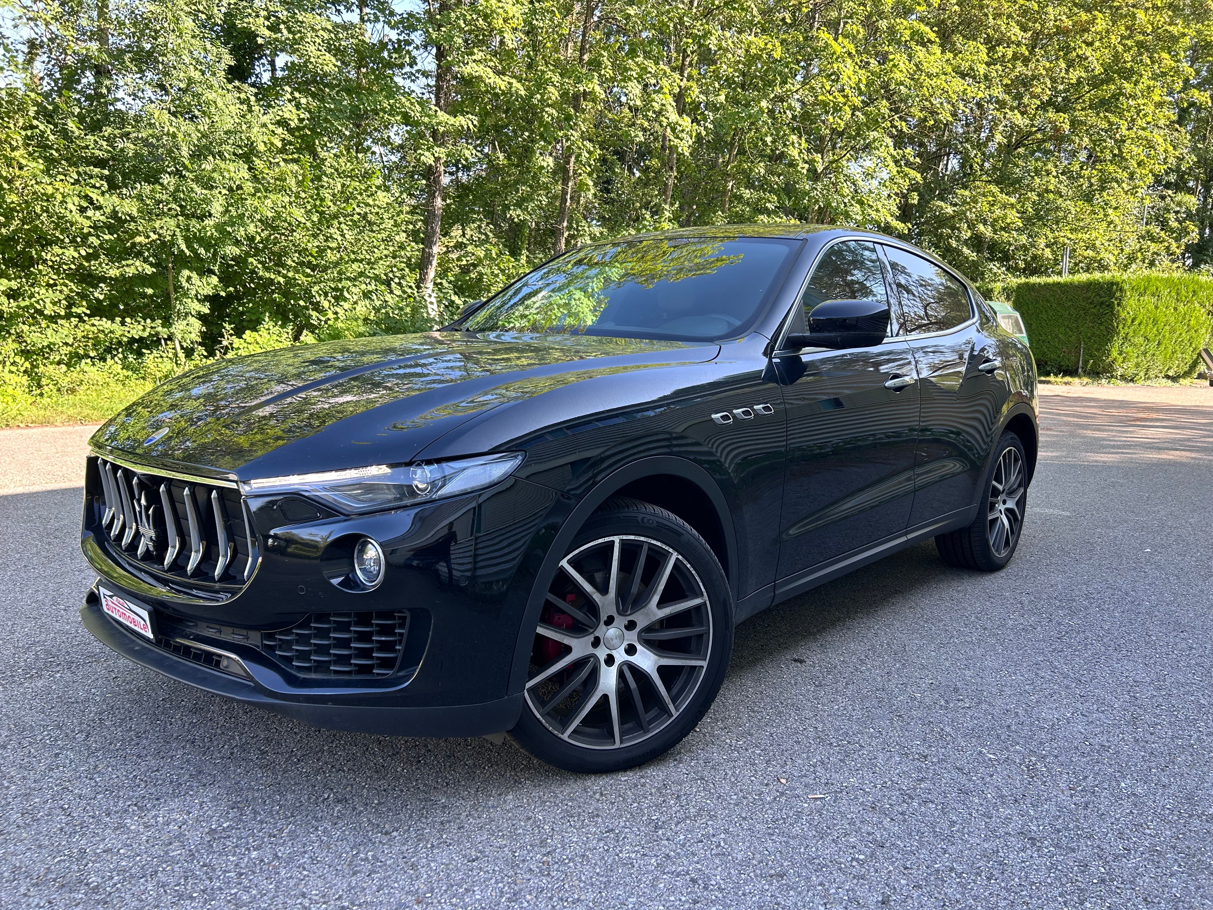 MASERATI Levante D 3.0 V6 GranLusso Automatica