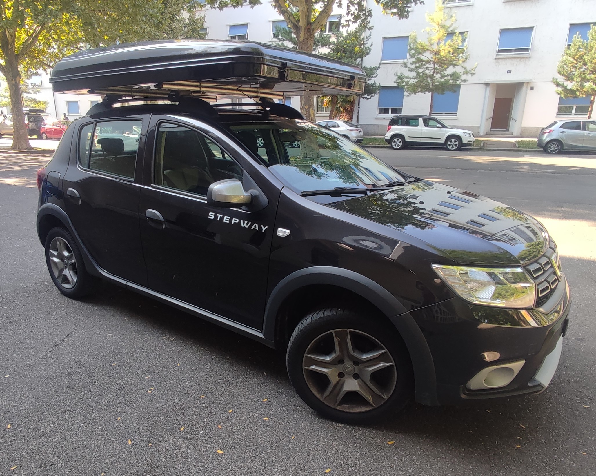 DACIA Stepway 1.5 dCi 95 CV