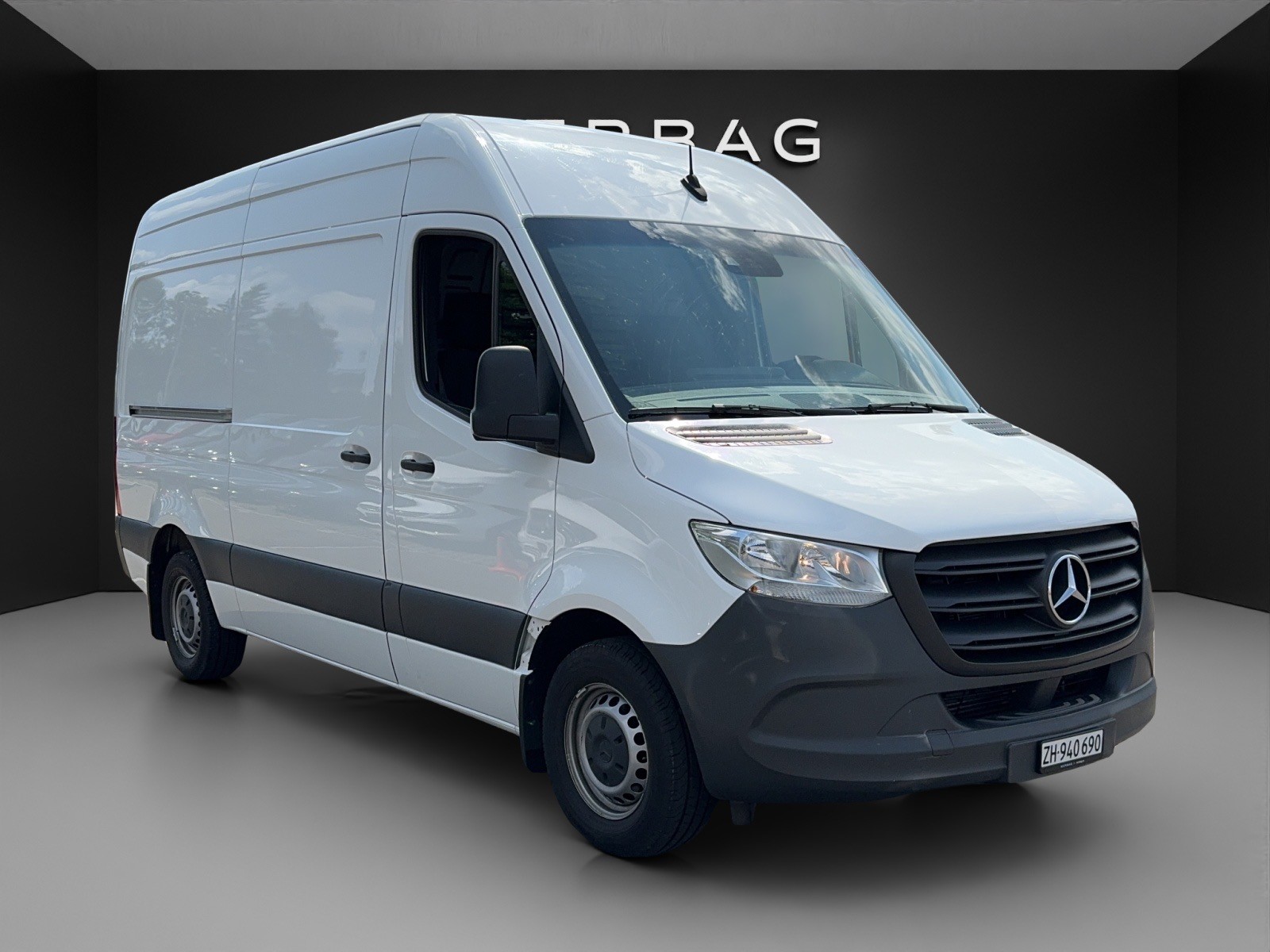 MERCEDES-BENZ Sprinter 314 CDI Standard 7G-TRONIC PLUS