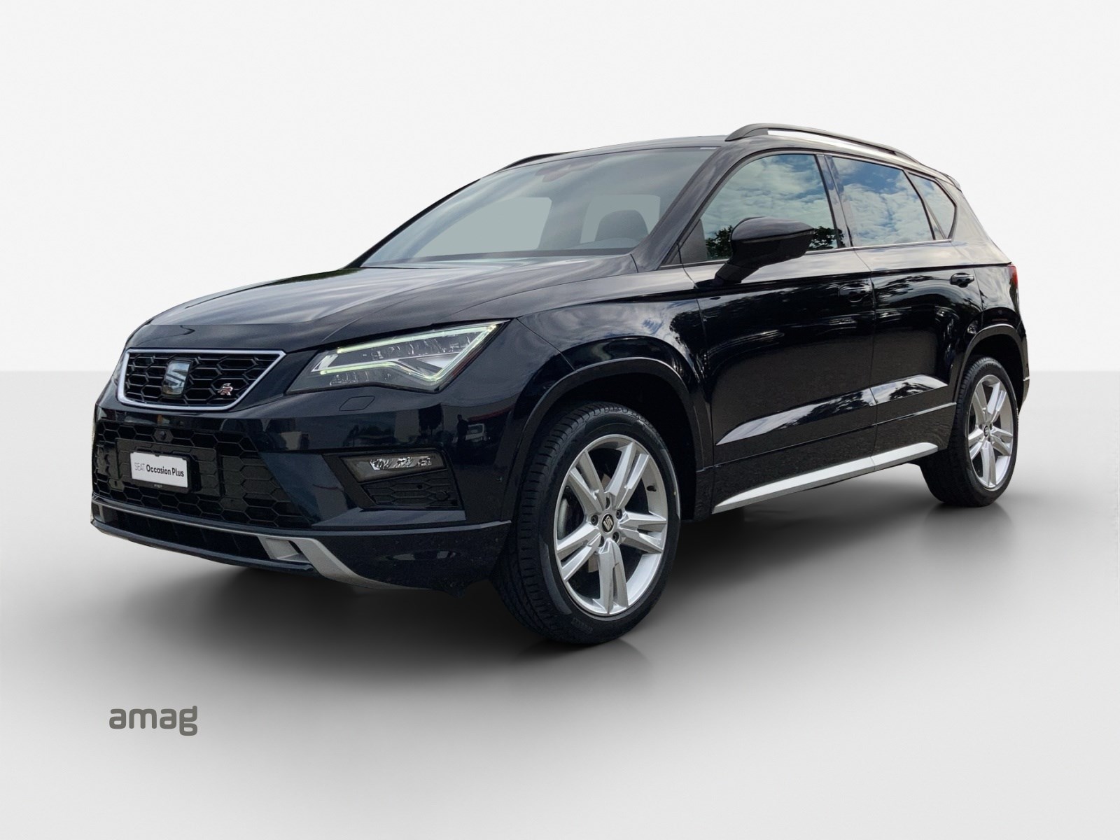 SEAT Ateca 1.5TSI EVO FR DSG