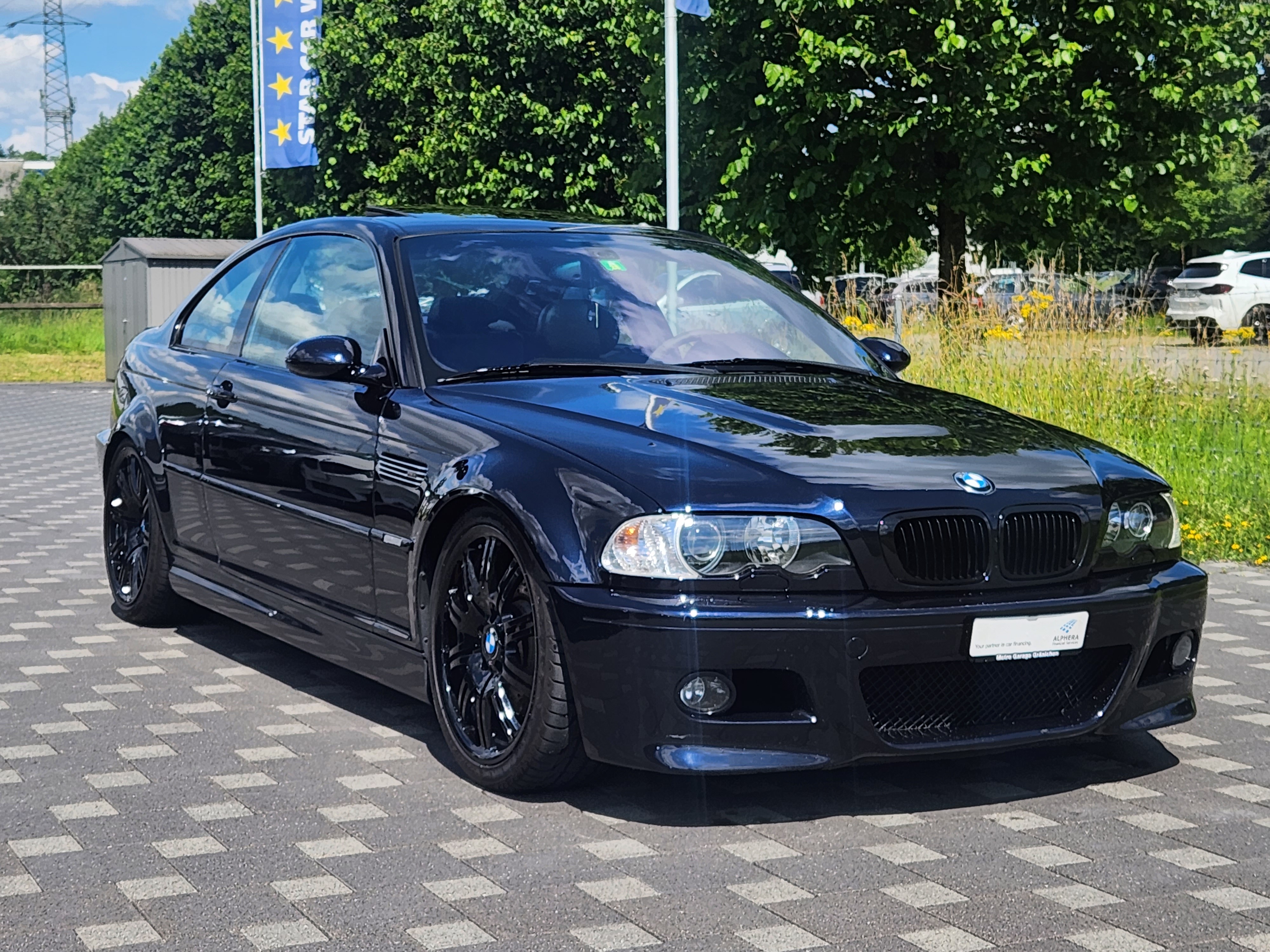 BMW M3 Coupé