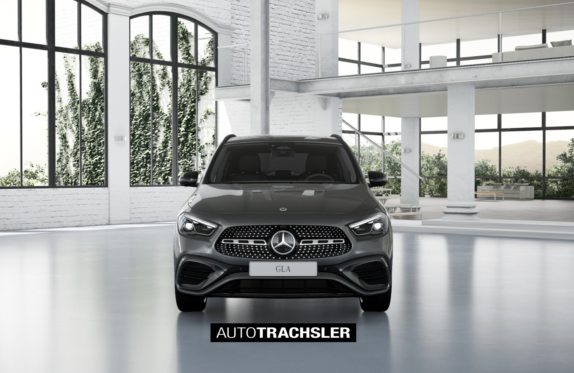 MERCEDES-BENZ GLA 250 4Matic 8G-DCT