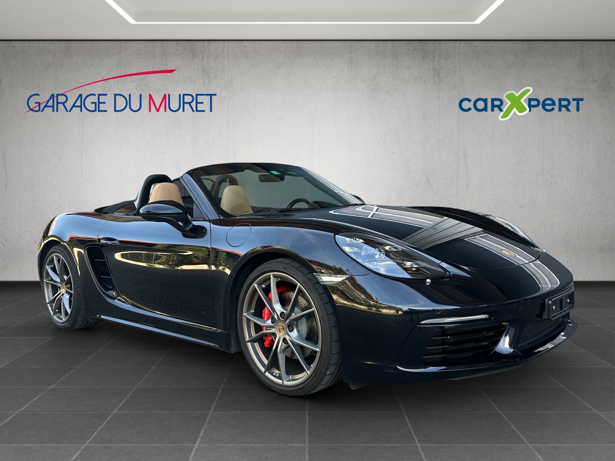 PORSCHE 718 Boxster S 2.5 PDK