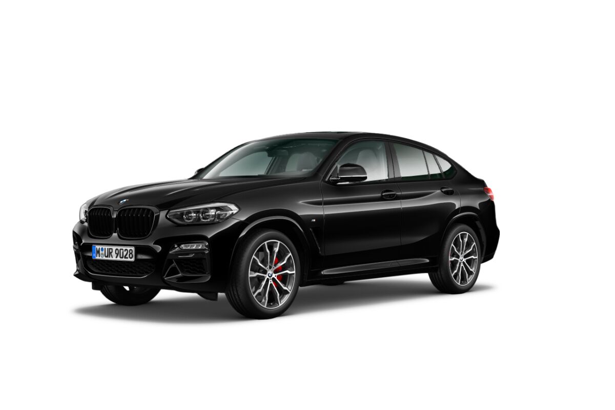 BMW X4 M40i