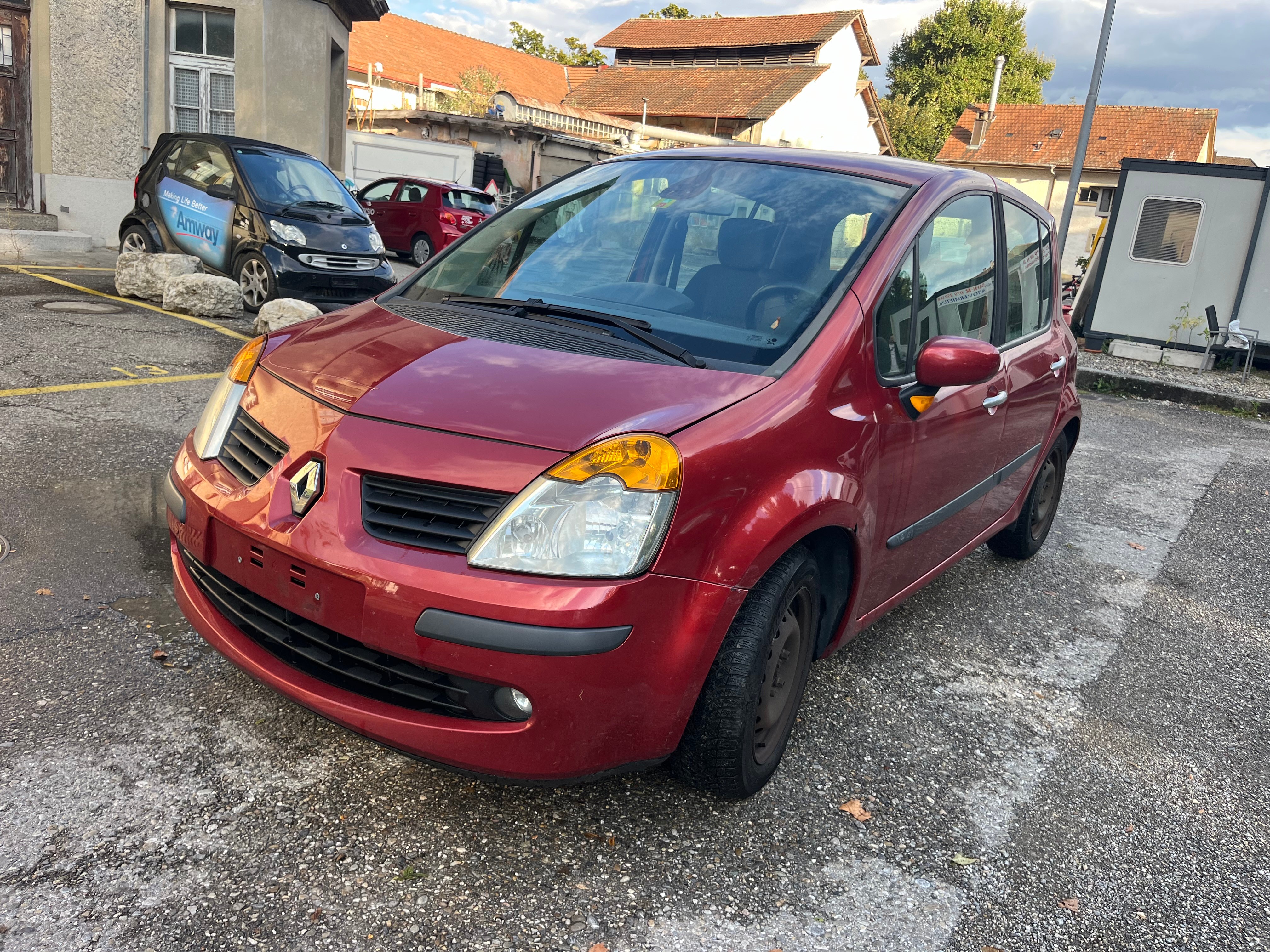 RENAULT Modus 1.4 16V Dynamique Luxe