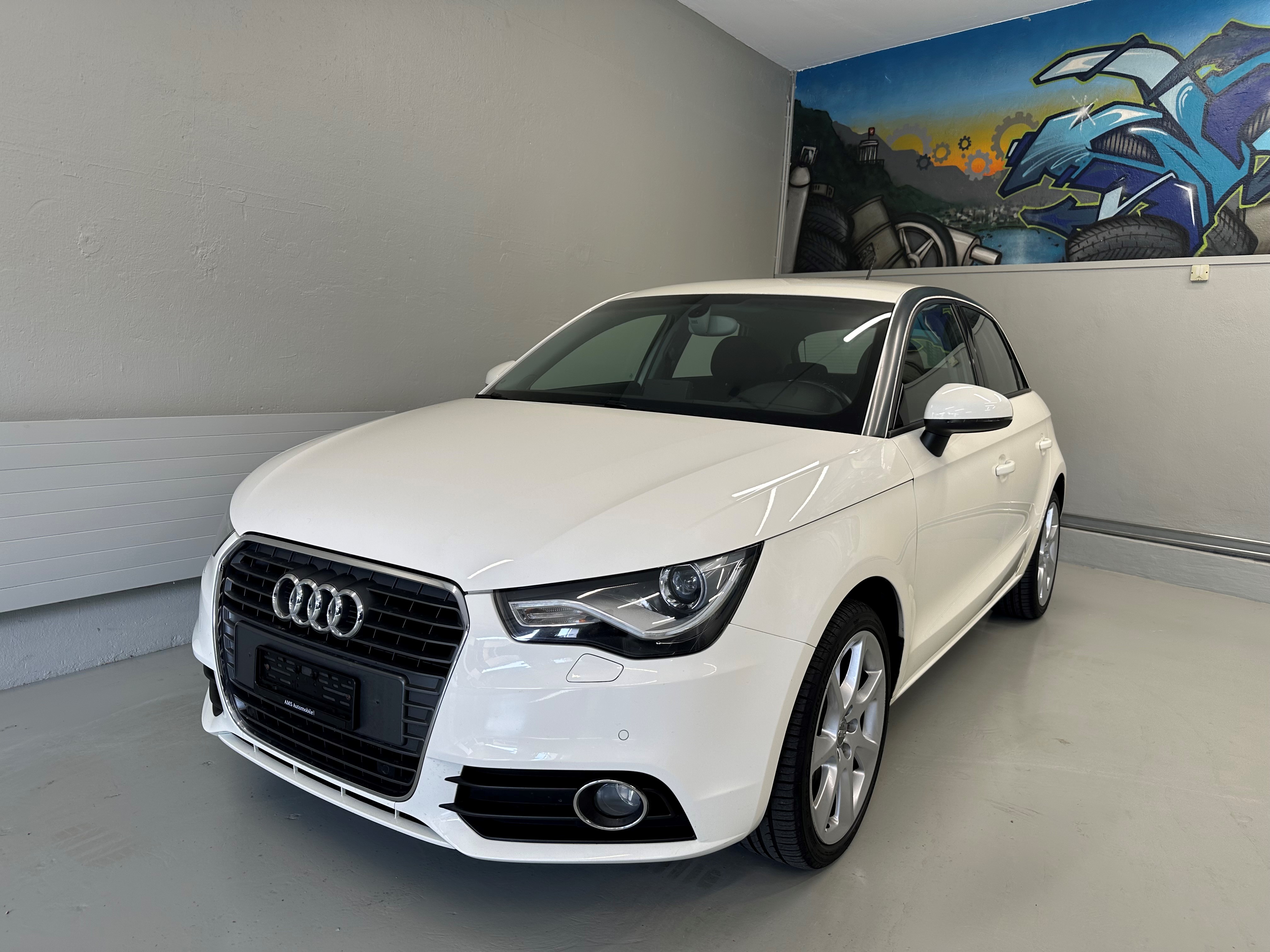 AUDI A1 Sportback 1.4 TFSI Ambition