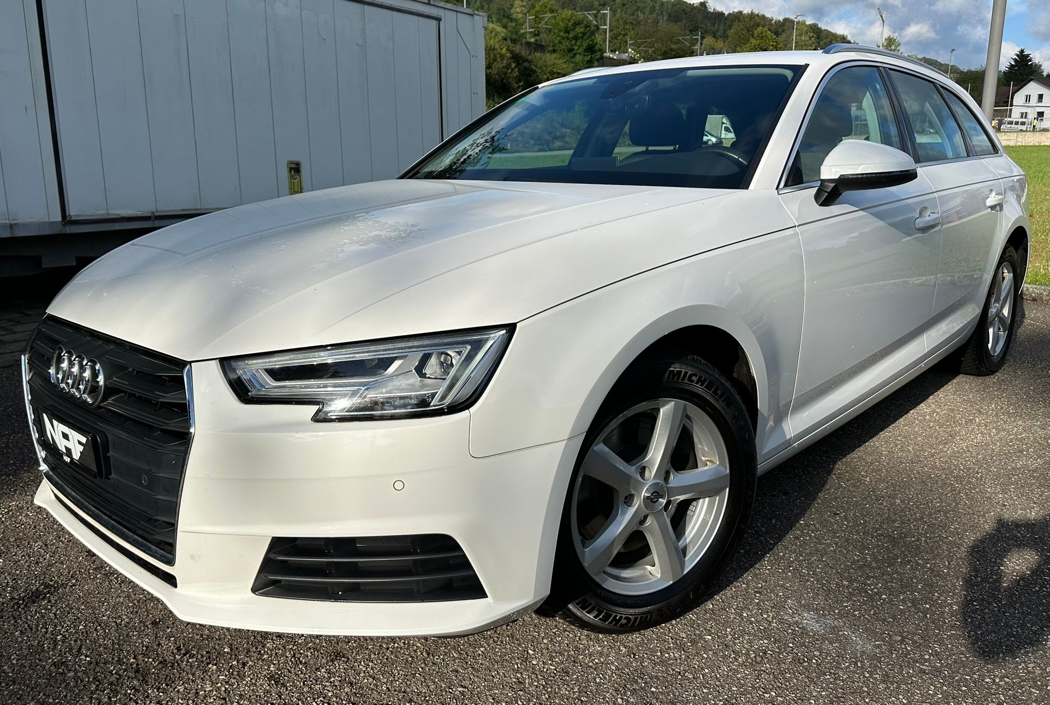 AUDI A4 Avant 2.0 TDI