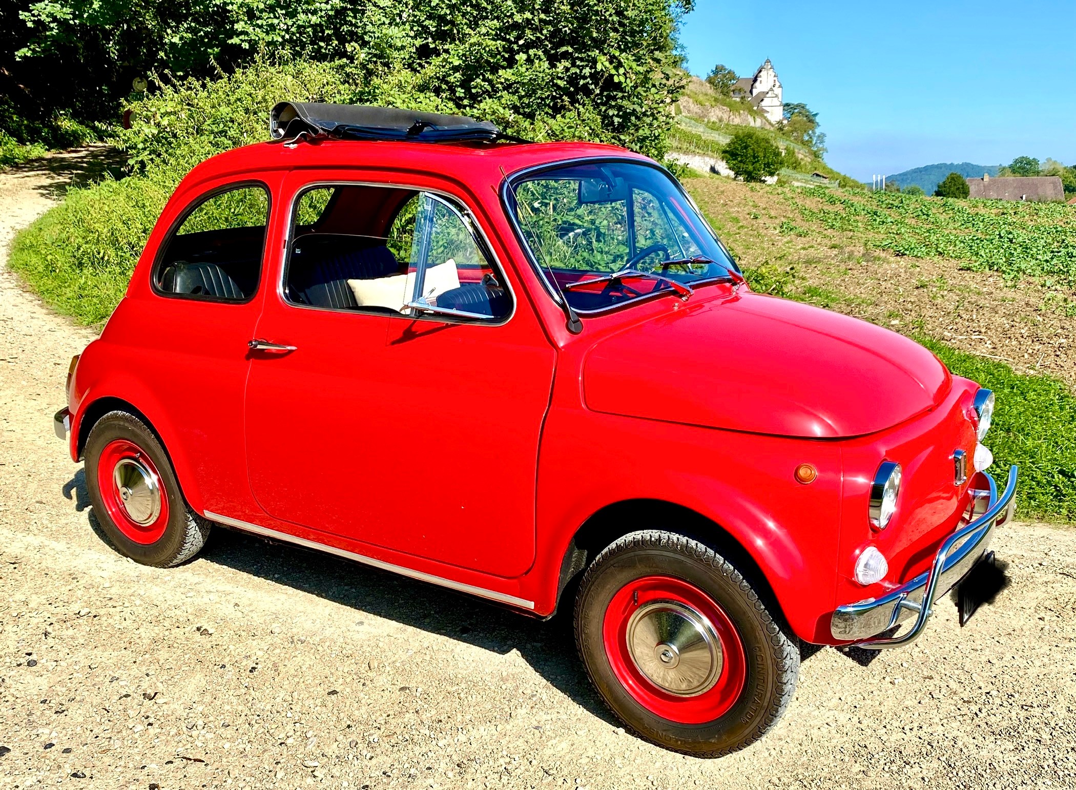 FIAT 500L