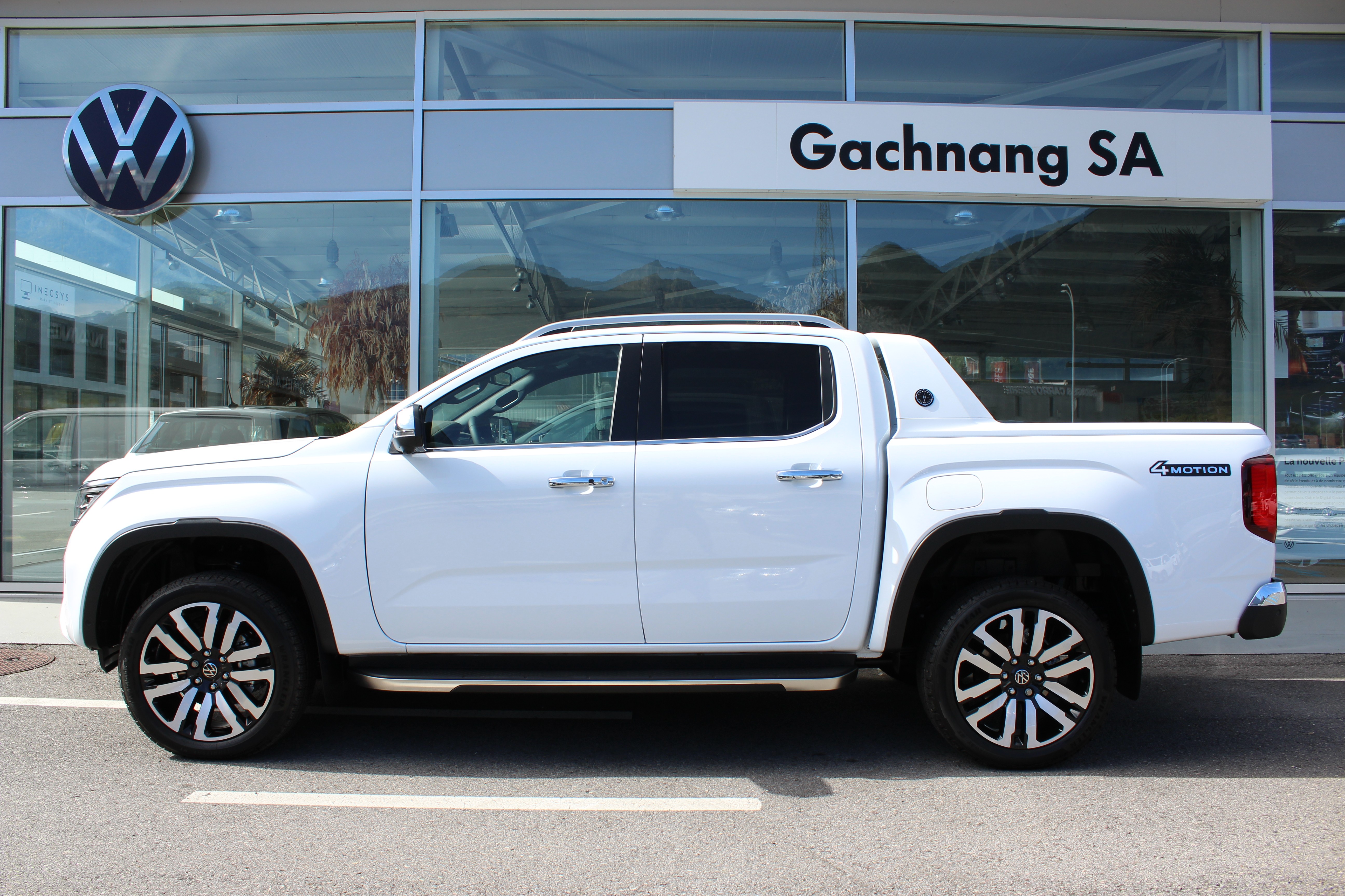 VW Amarok 3.0TDI Aventura Winter 1