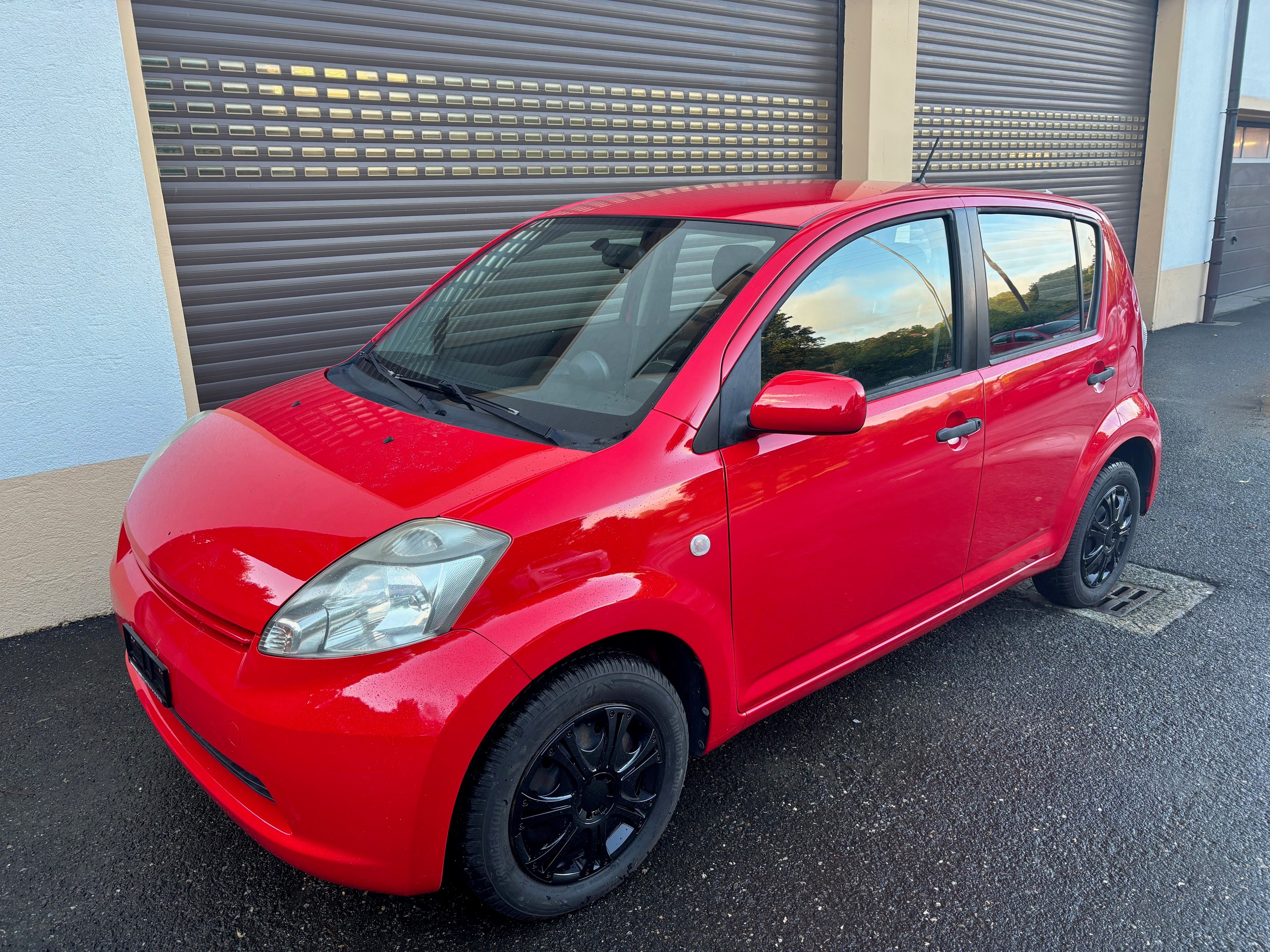 DAIHATSU Sirion 1.3 eco-4WD