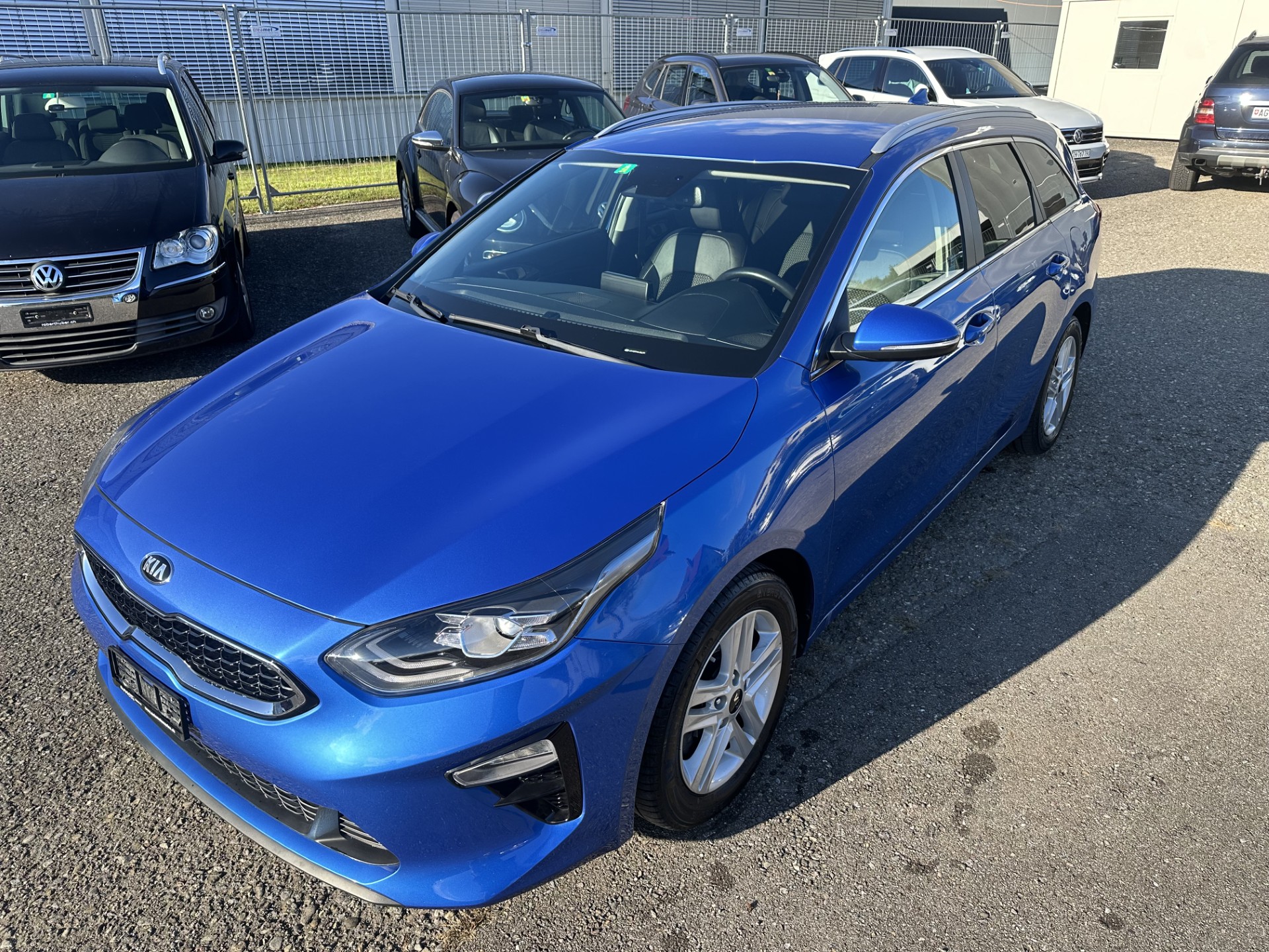 KIA Ceed Sportswagon 1.6 CRDi Style