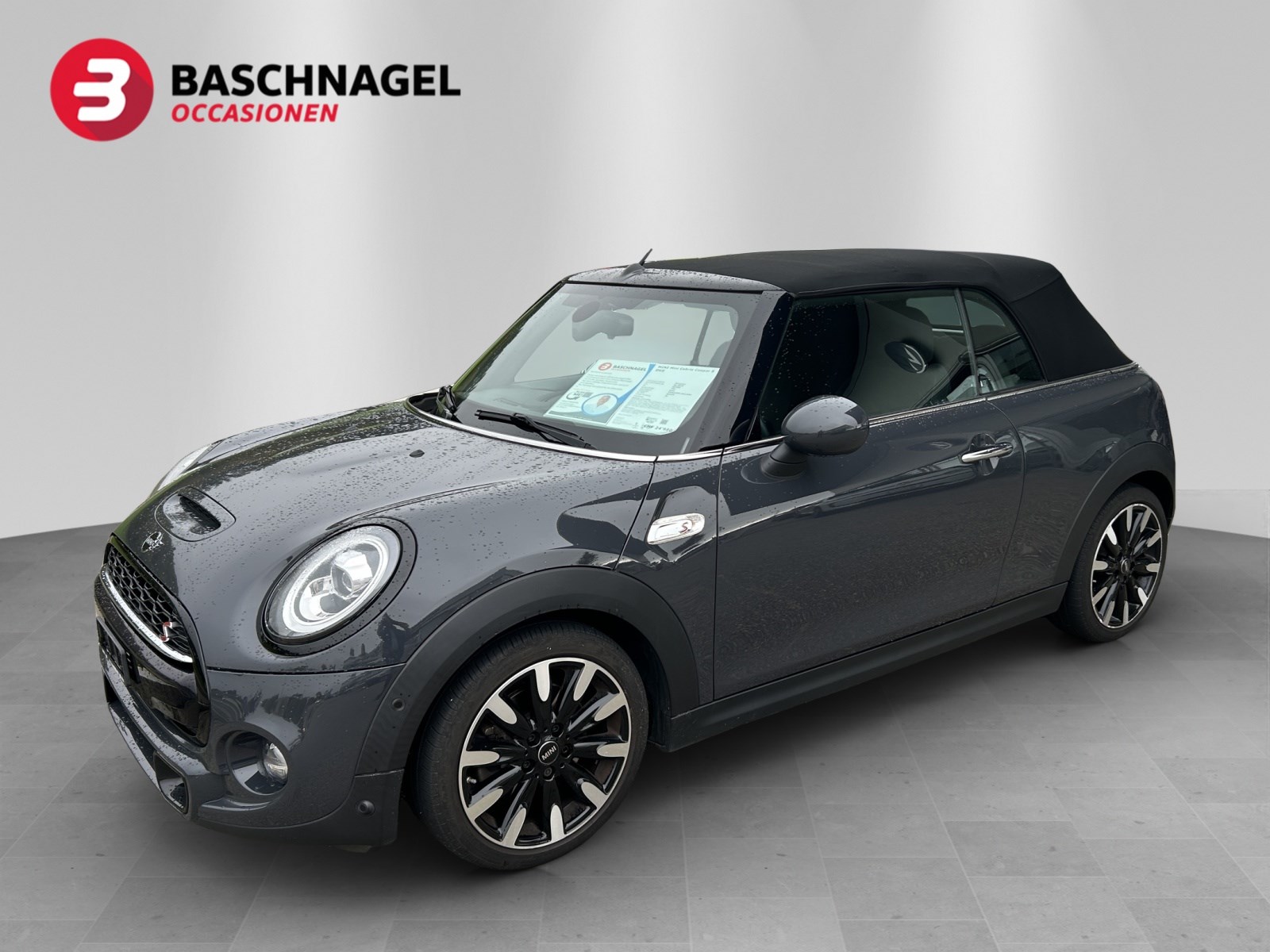 MINI Mini Cabrio Cooper S DKG