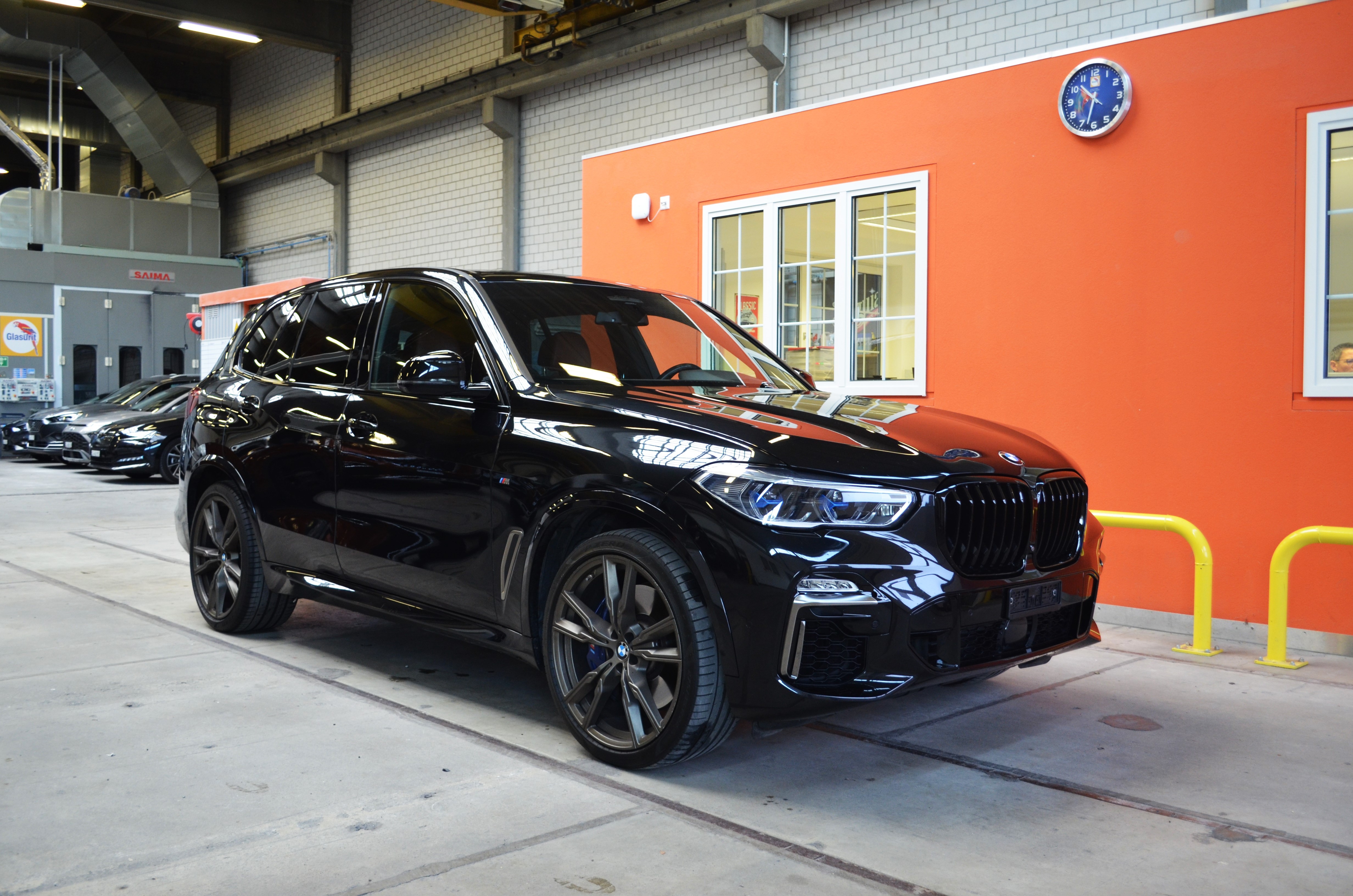 BMW X5 xDrive M50d Steptronic