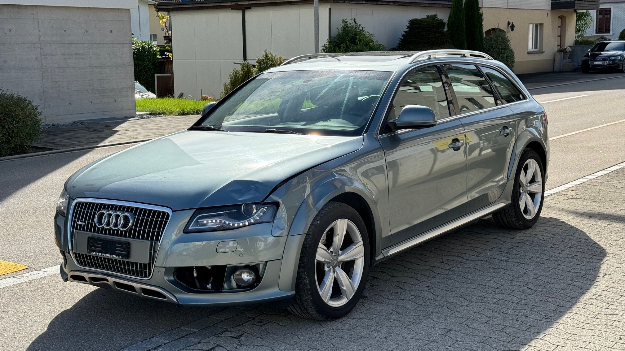 AUDI A4 allroad 3.0 TDI quattro S-tronic