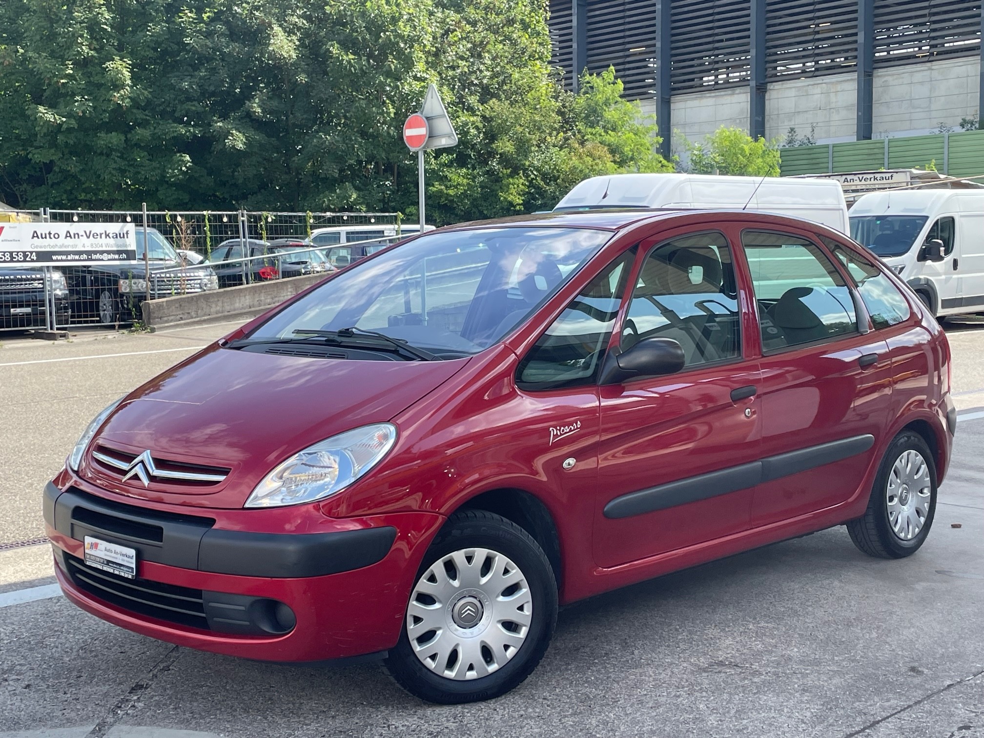 CITROEN Xsara Picasso 1.6i X Zahnriemen & MFK NEU 09.2024