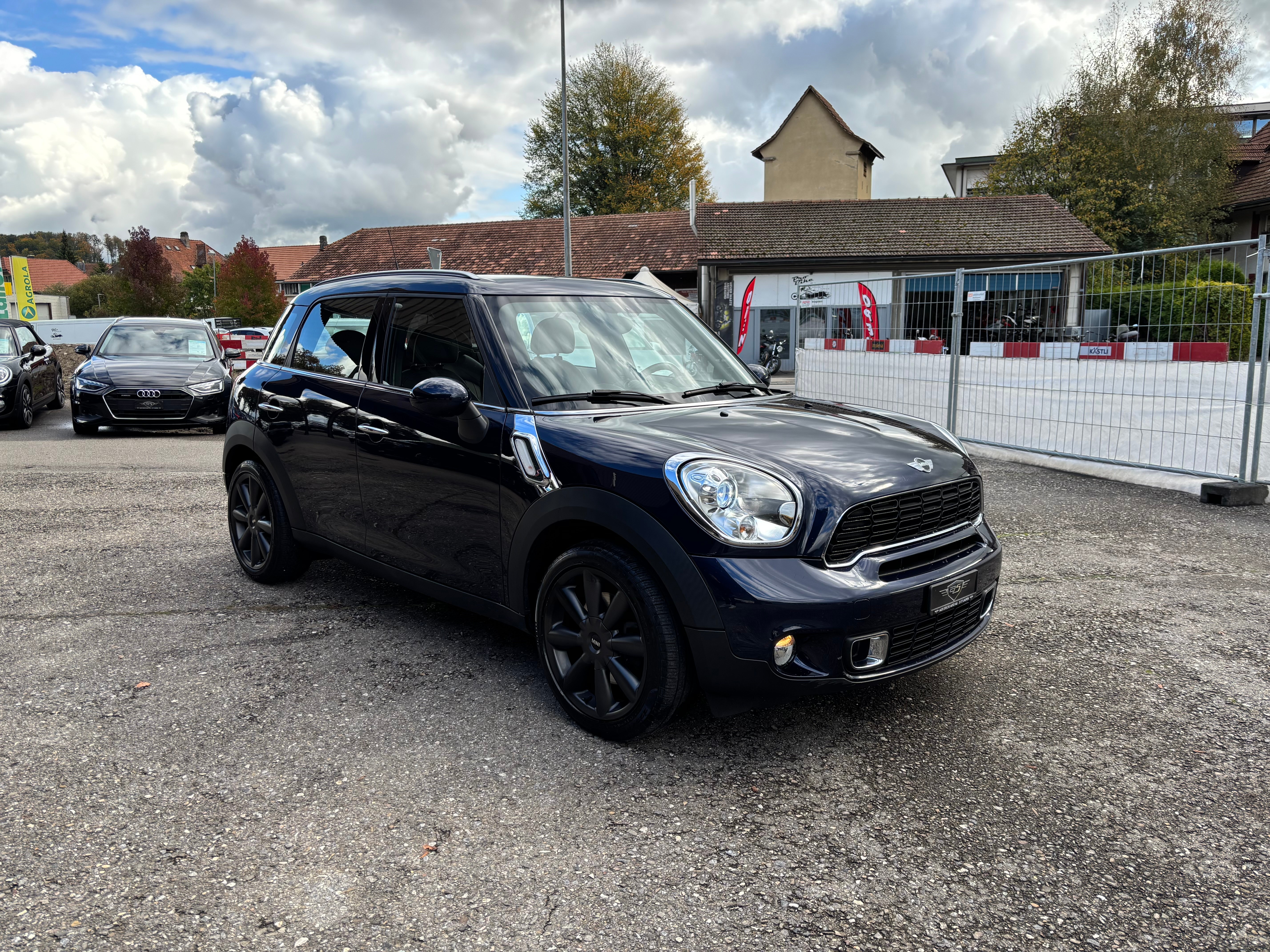 MINI Mini Countryman Cooper S FWD