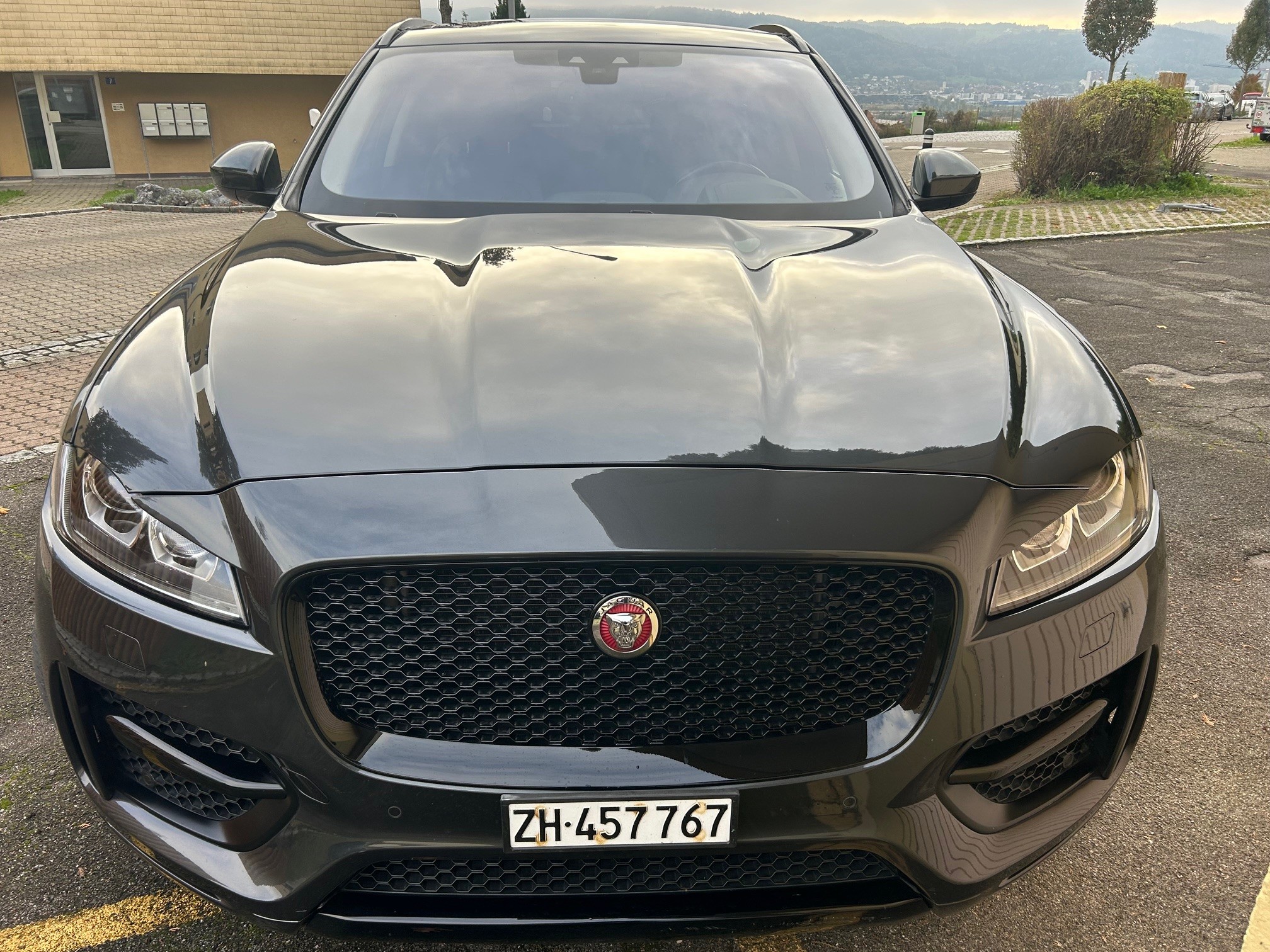 JAGUAR Pure 25t AWD