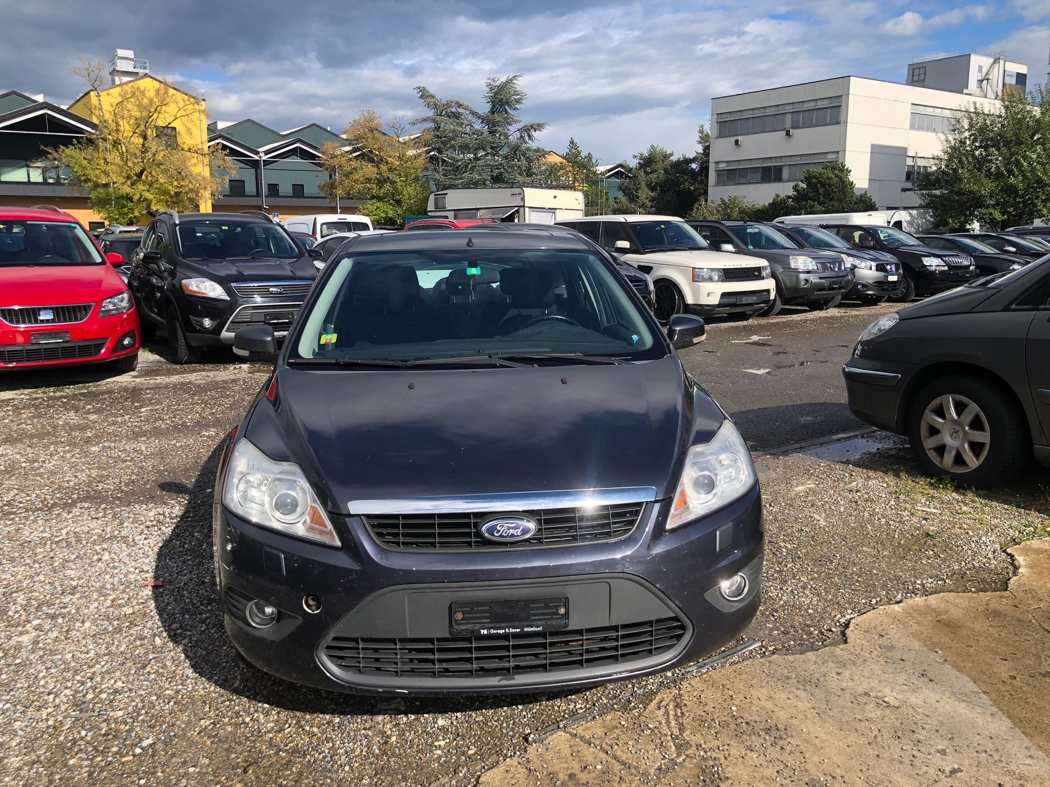 FORD Focus 2.0i Titanium