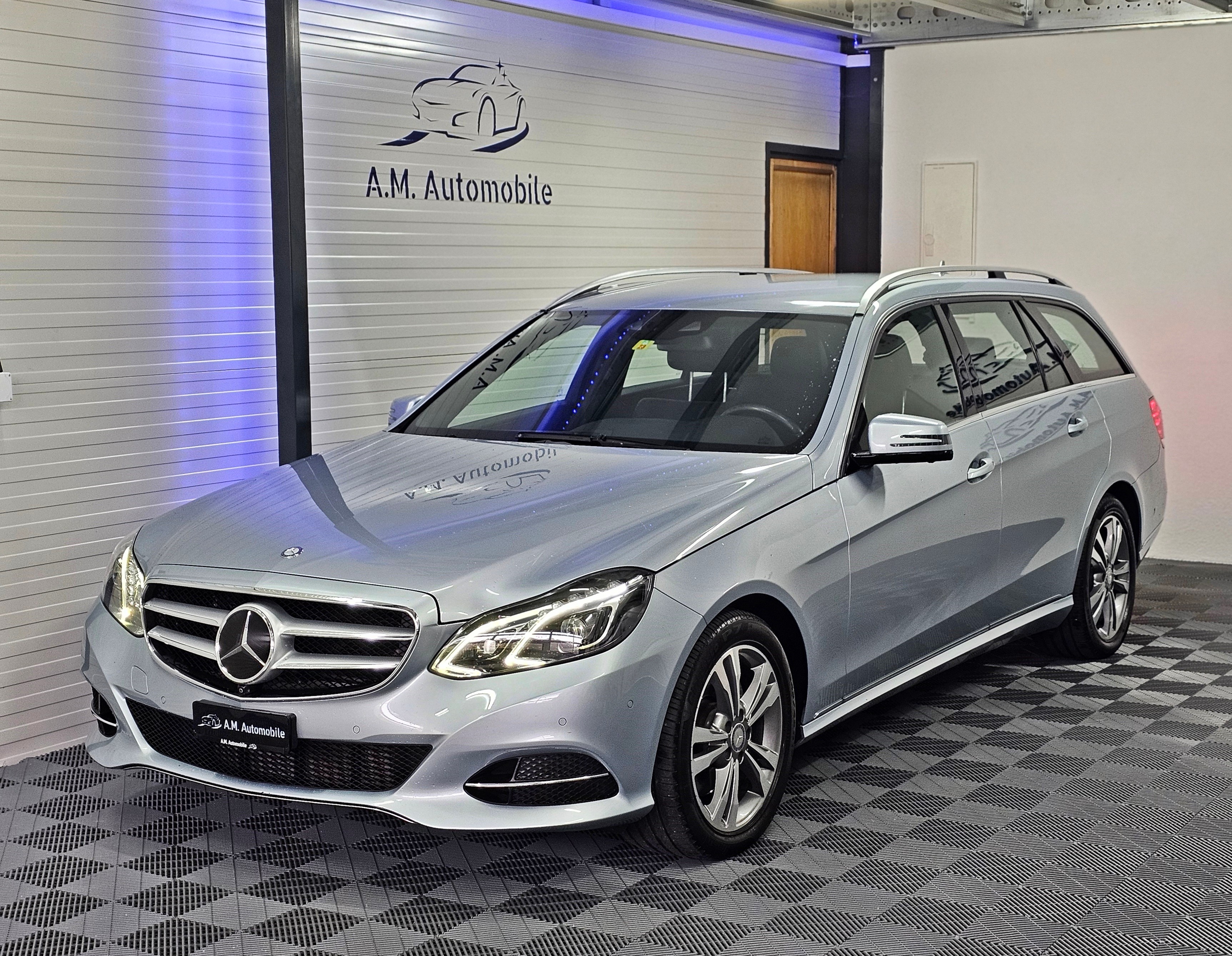 MERCEDES-BENZ E 250 CDI Avantgarde 4Matic 7G-Tronic