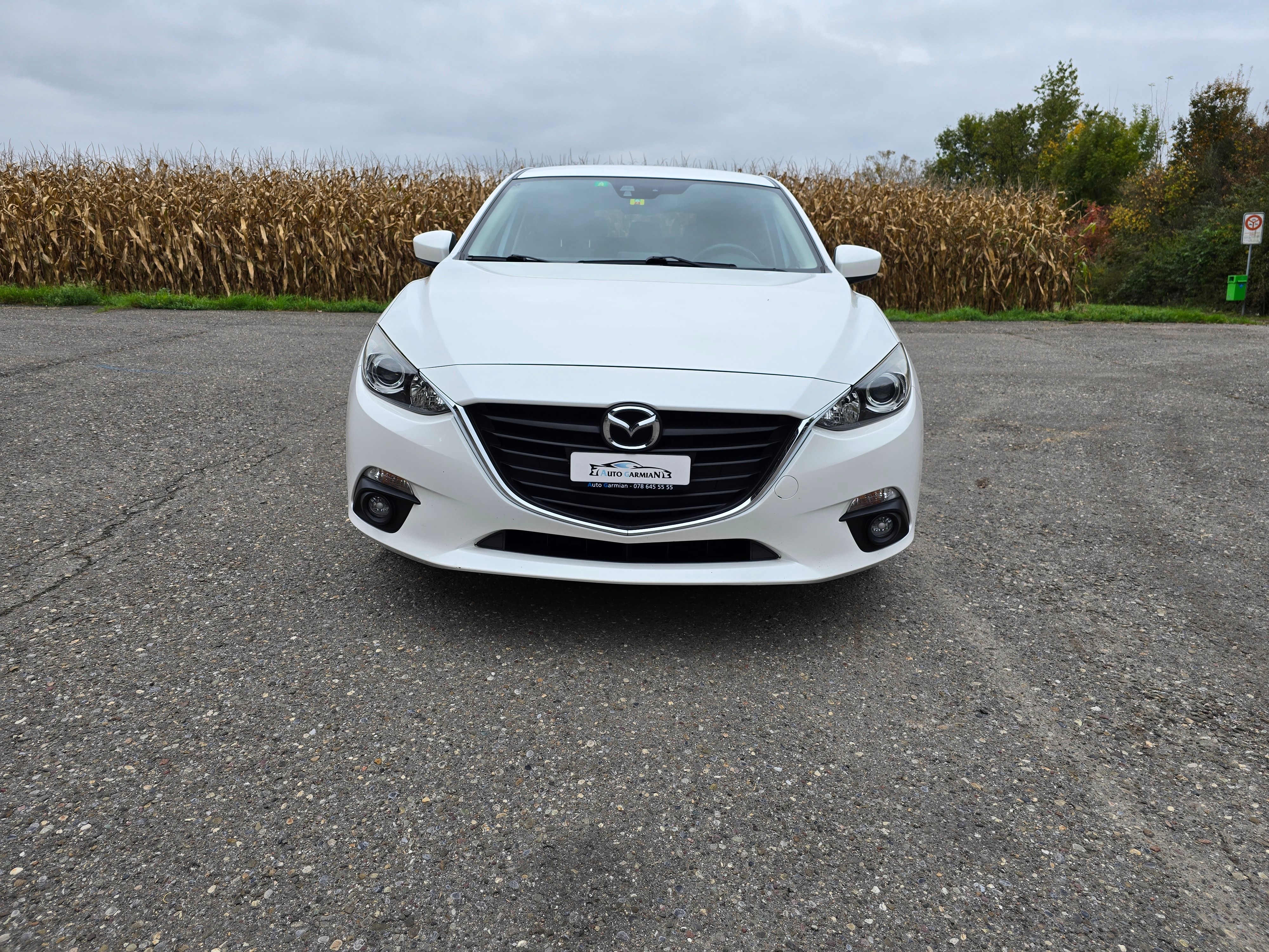 MAZDA 3 1.5 16V Ambition Plus