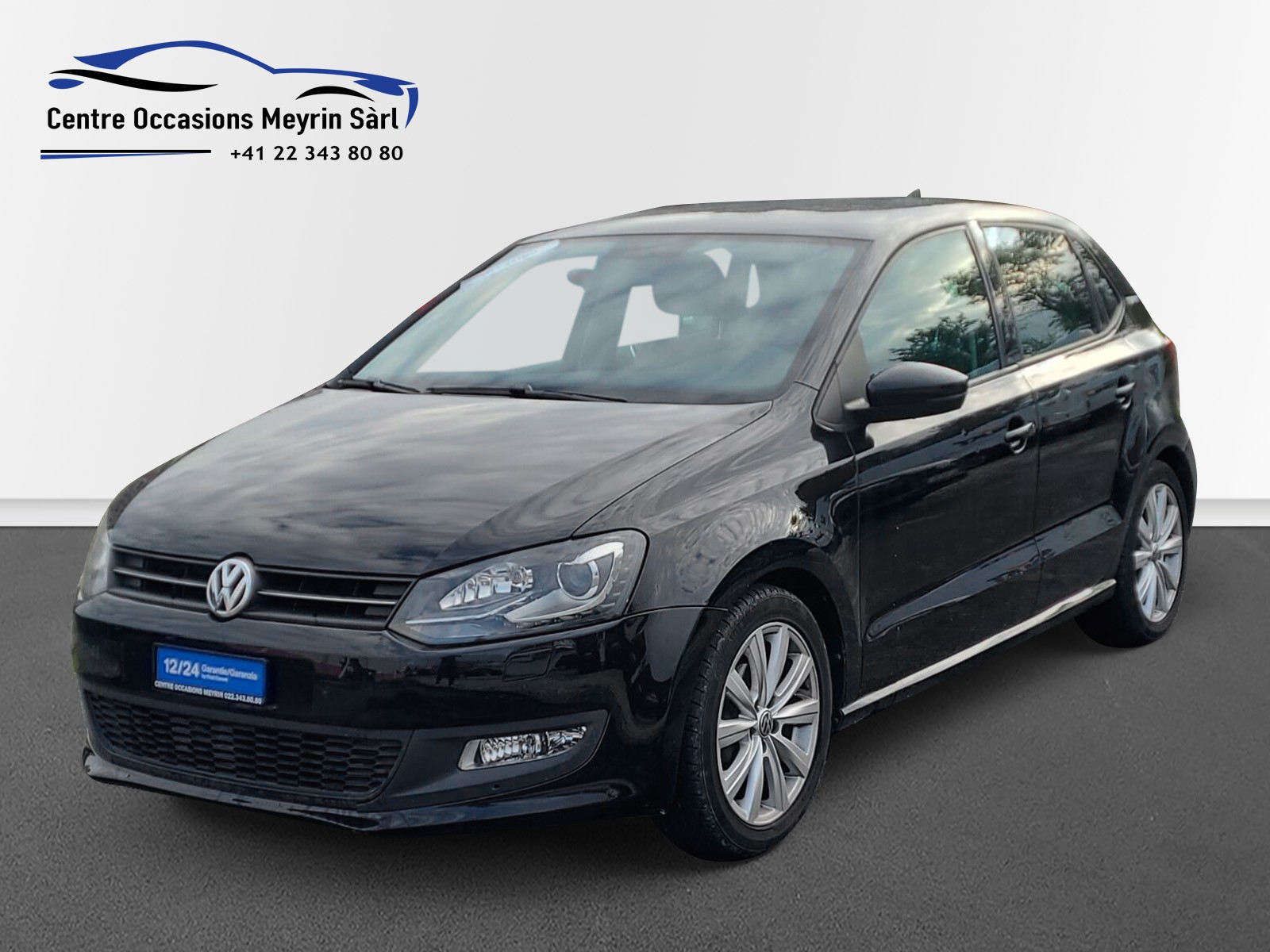 VW Polo 1.2 TSI Team