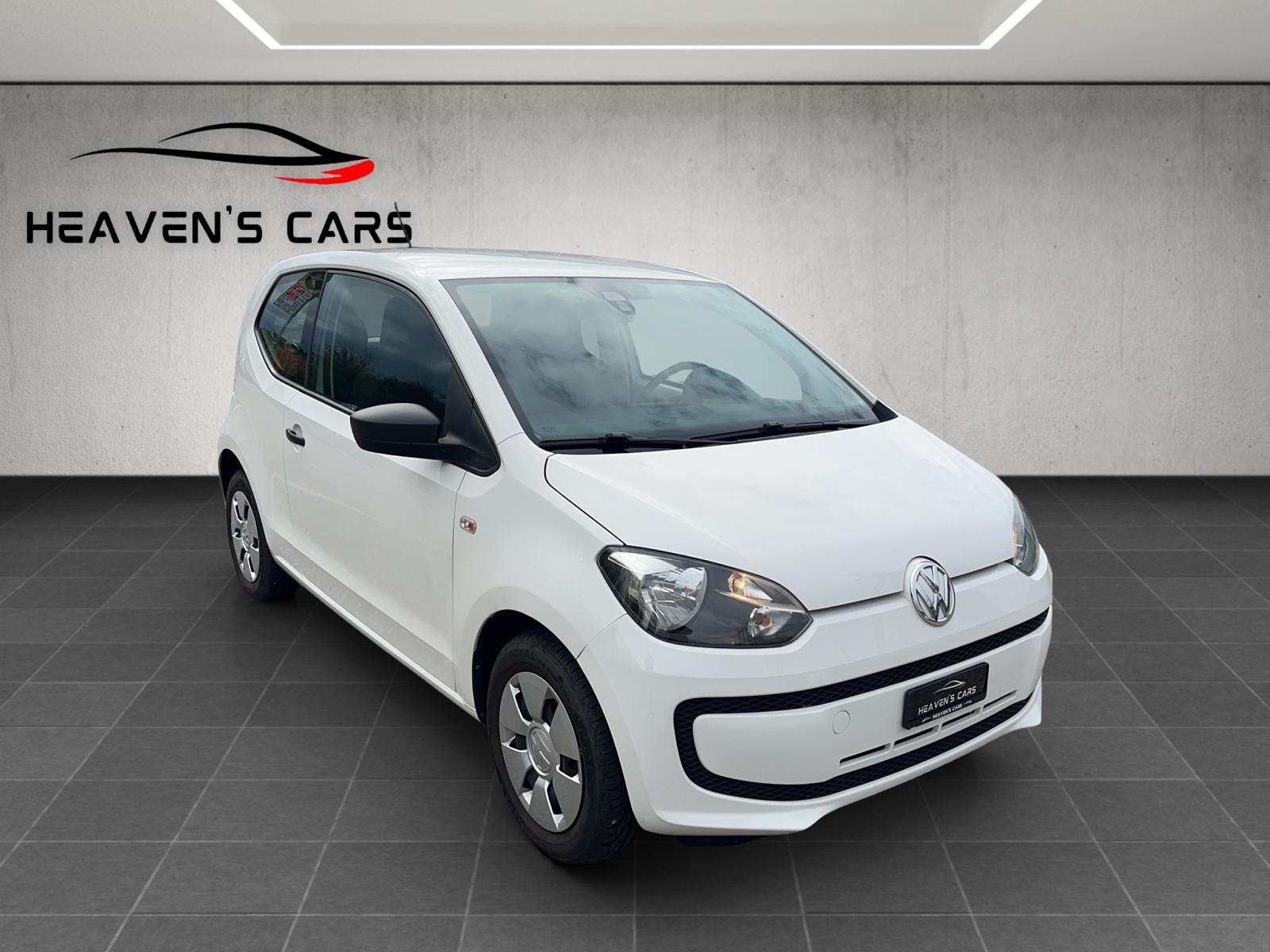 VW Up 1.0 take up