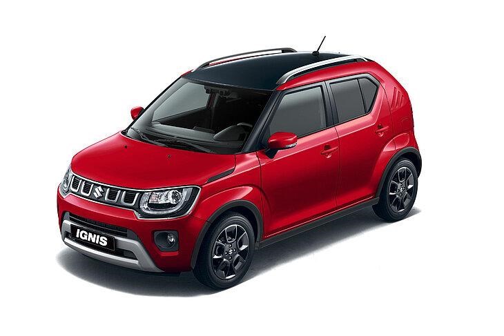 SUZUKI Ignis 1.2 Compact Top Hybrid