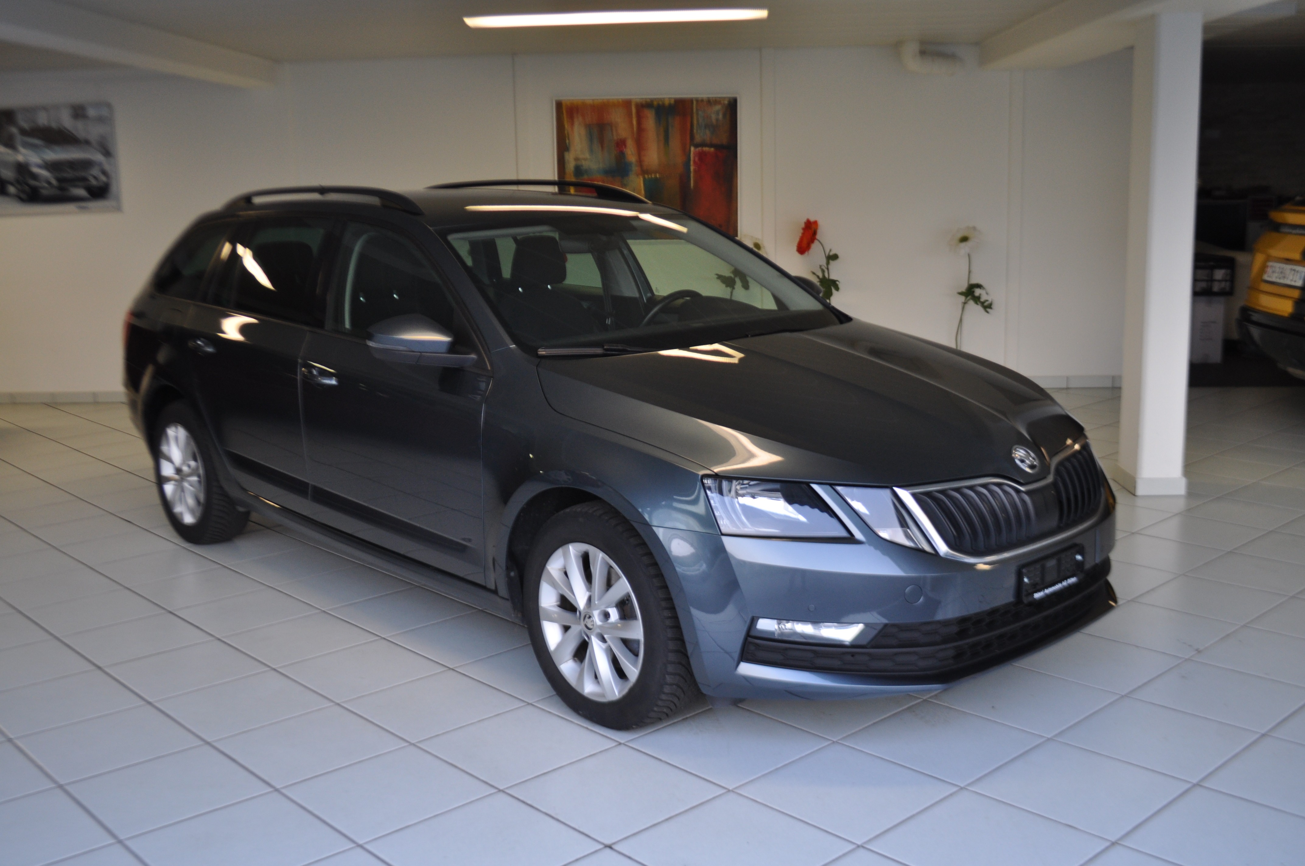 SKODA Octavia Combi 1.5 TSI Ambition DSG