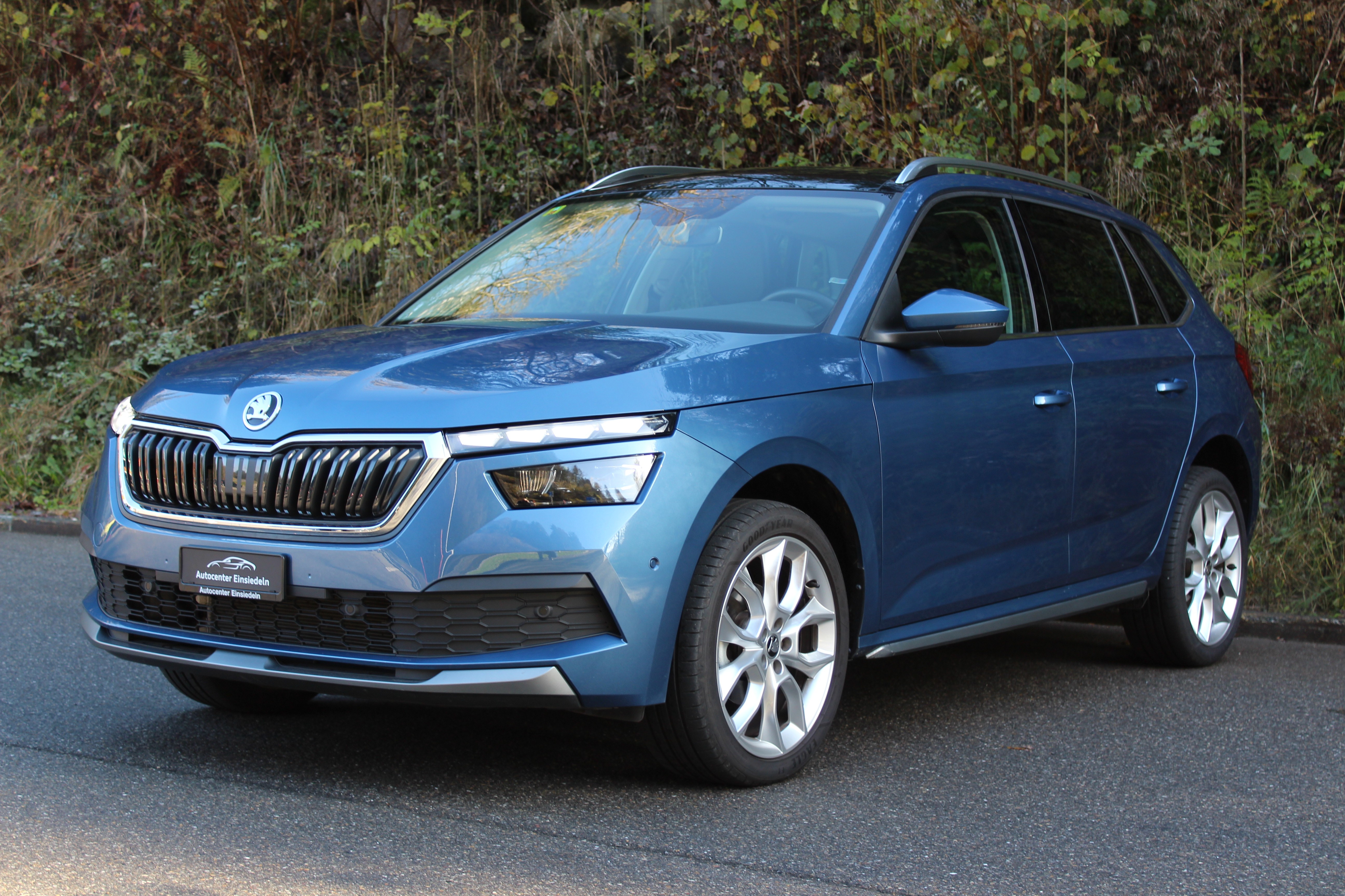 SKODA Kamiq 1.5 TSI ACT Style DSG