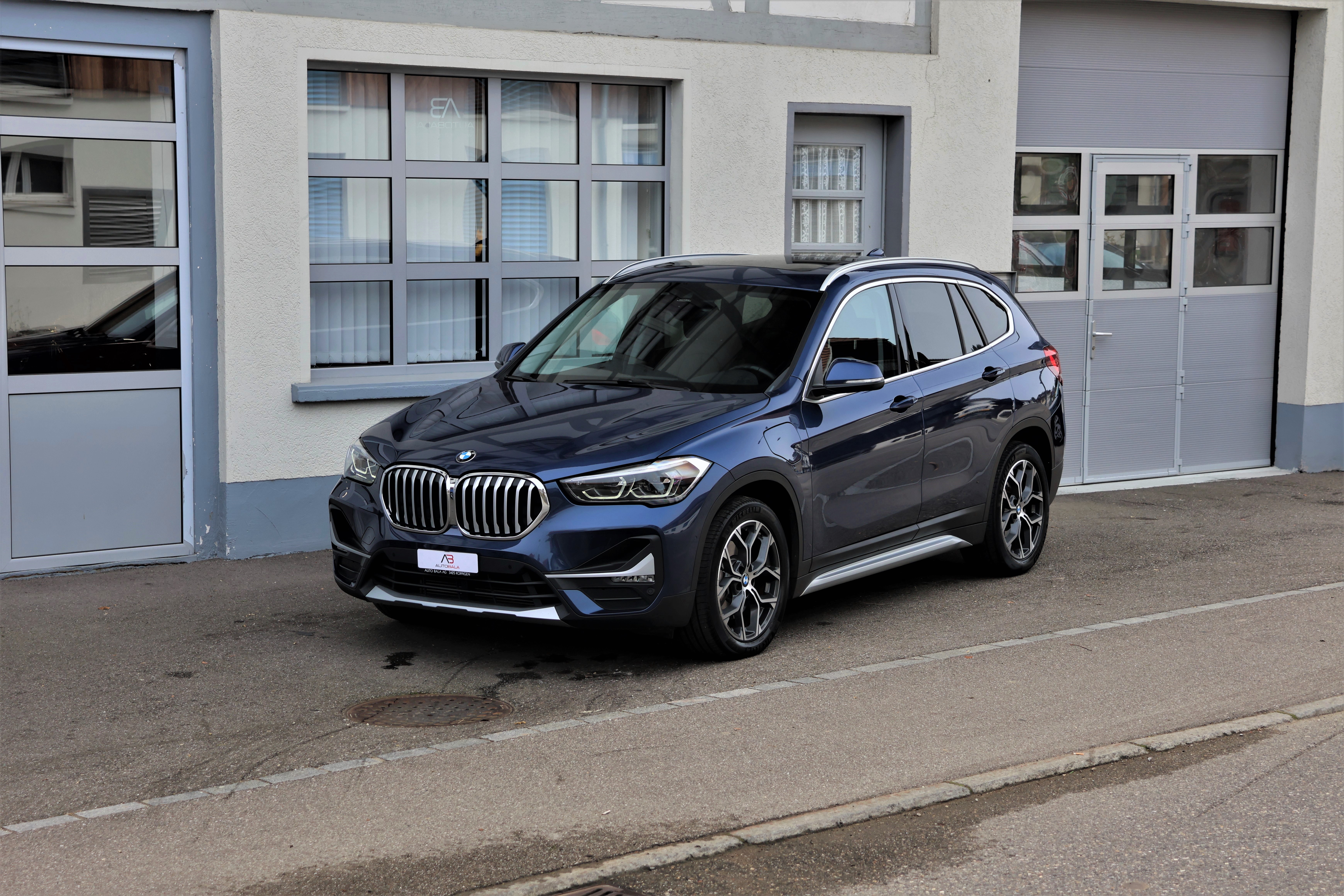 BMW X1 xDrive 25e xLine Steptronic (CH)