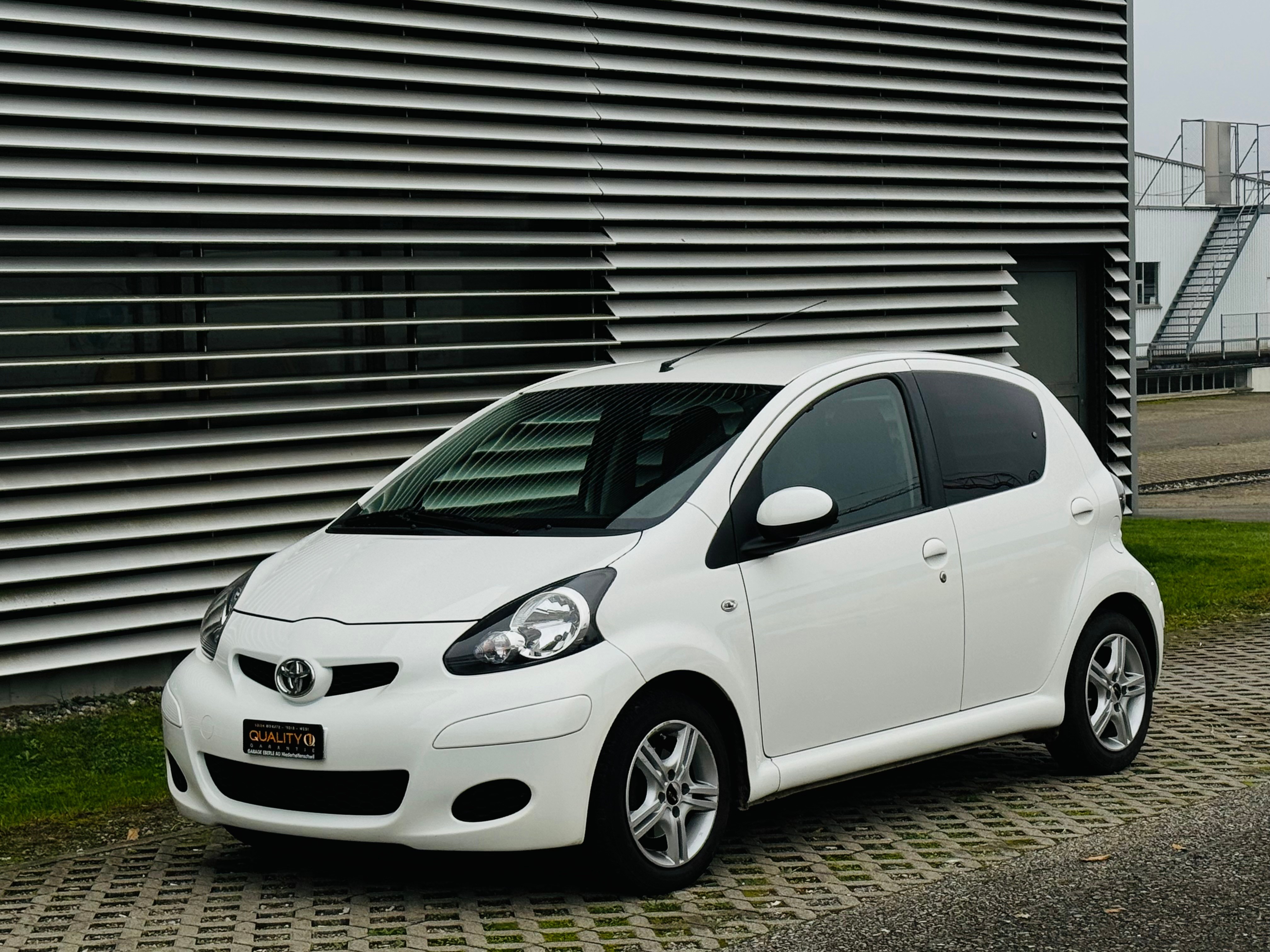 TOYOTA Aygo 1.0 easy Multimode