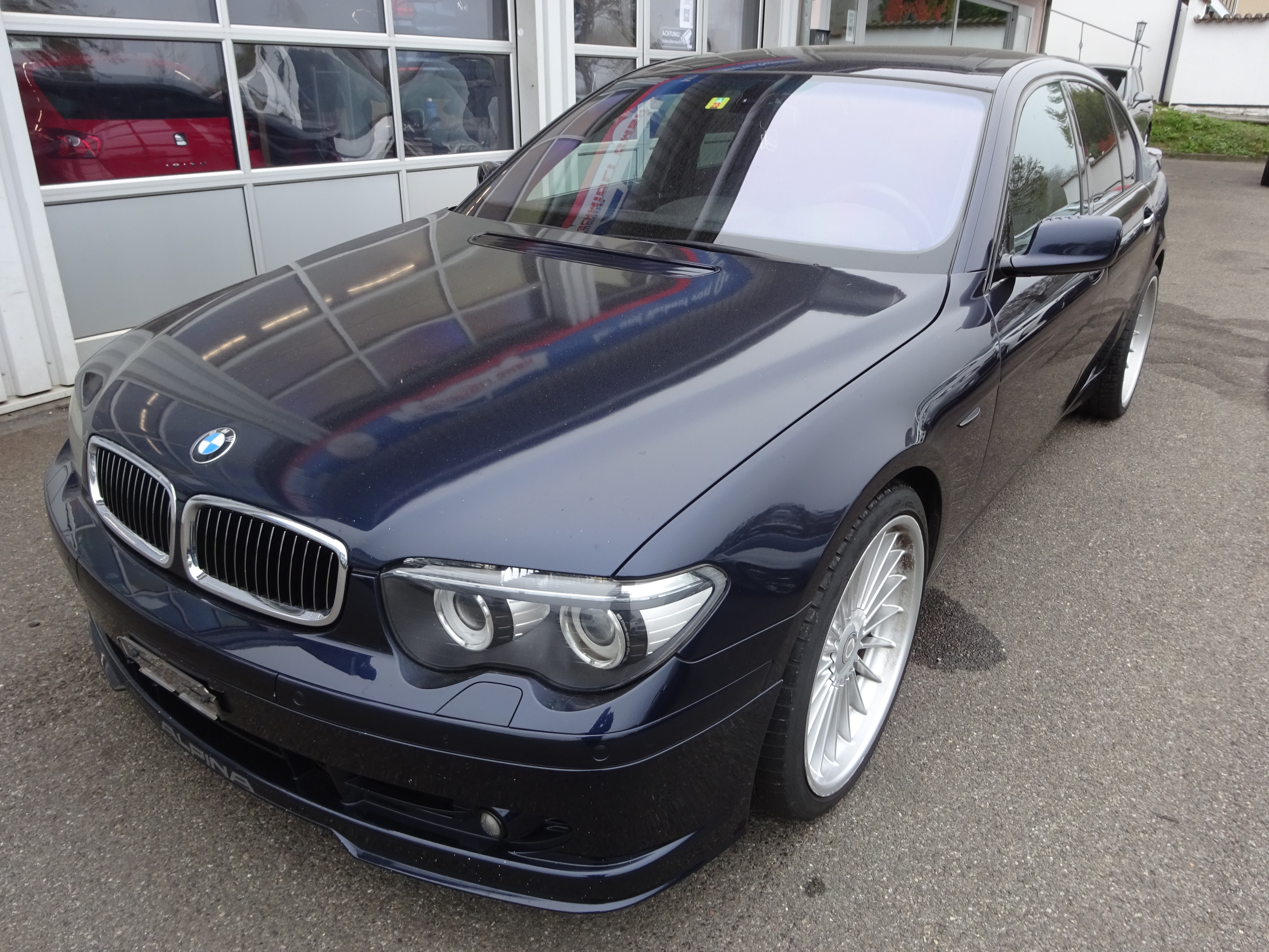 BMW-ALPINA B7