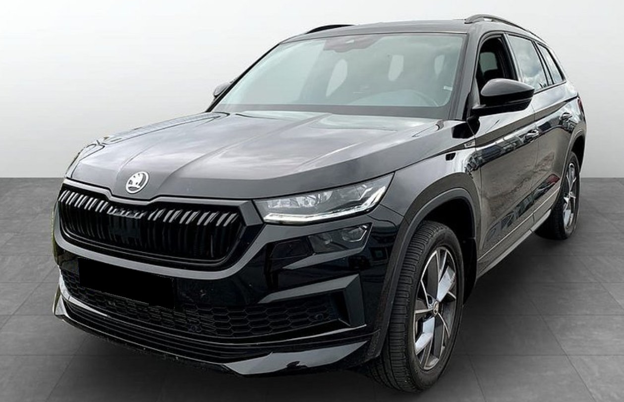 SKODA Kodiaq 2.0 TDI CR SportLine 4x4 DSG