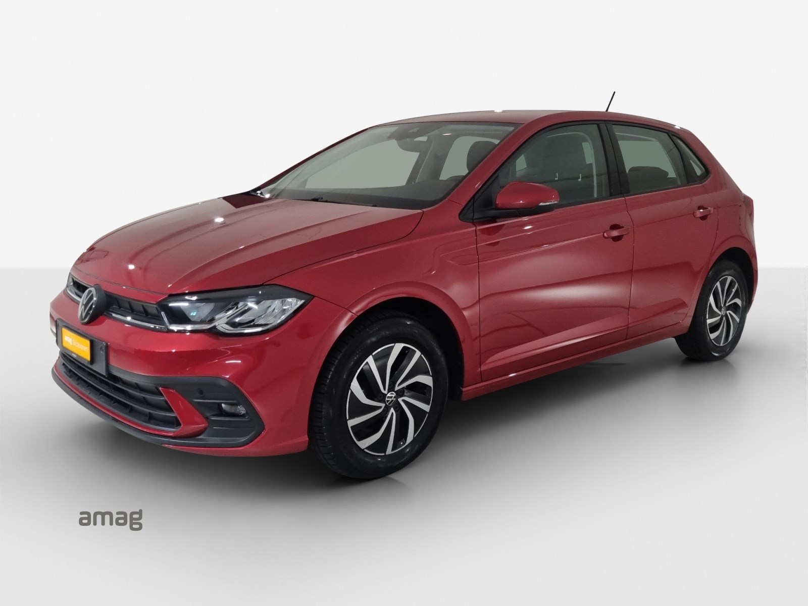 VW Polo 1.0 TSI Life DSG