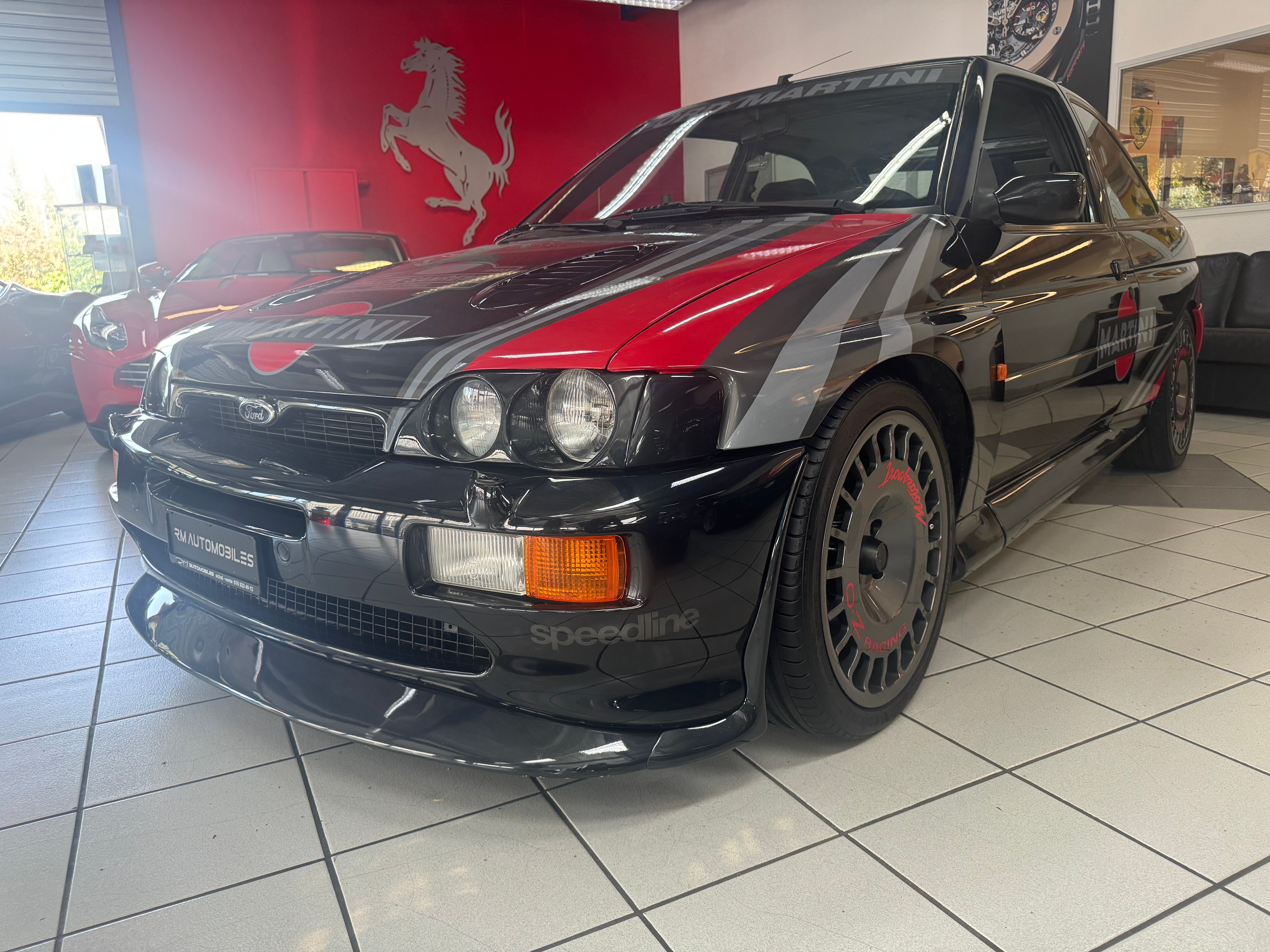 FORD Escort 2.0i RS Cosworth HTT