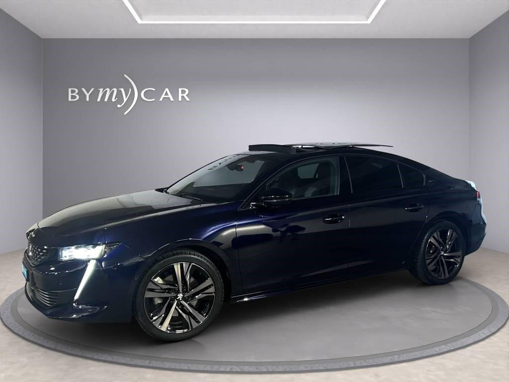 PEUGEOT 508 1.6 PureTech First Edition EAT8