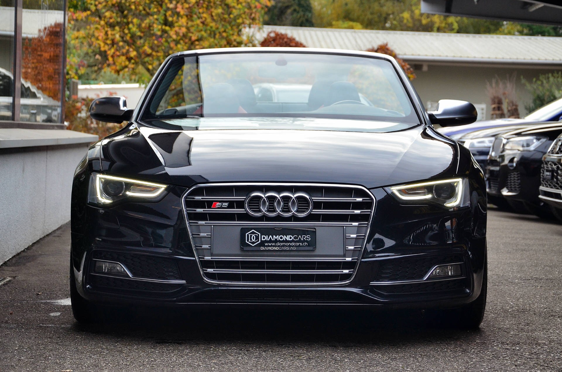 AUDI S5 Cabriolet 3.0 V6 TFSI quattro S-Tronic