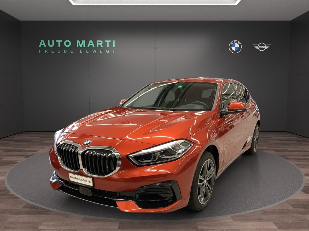 BMW 120i Sport Line Steptr.