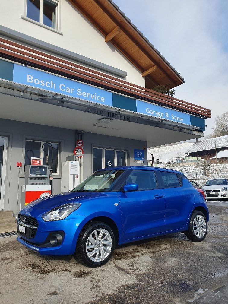 SUZUKI Swift 1.2 Compact + 4x4 Hybrid