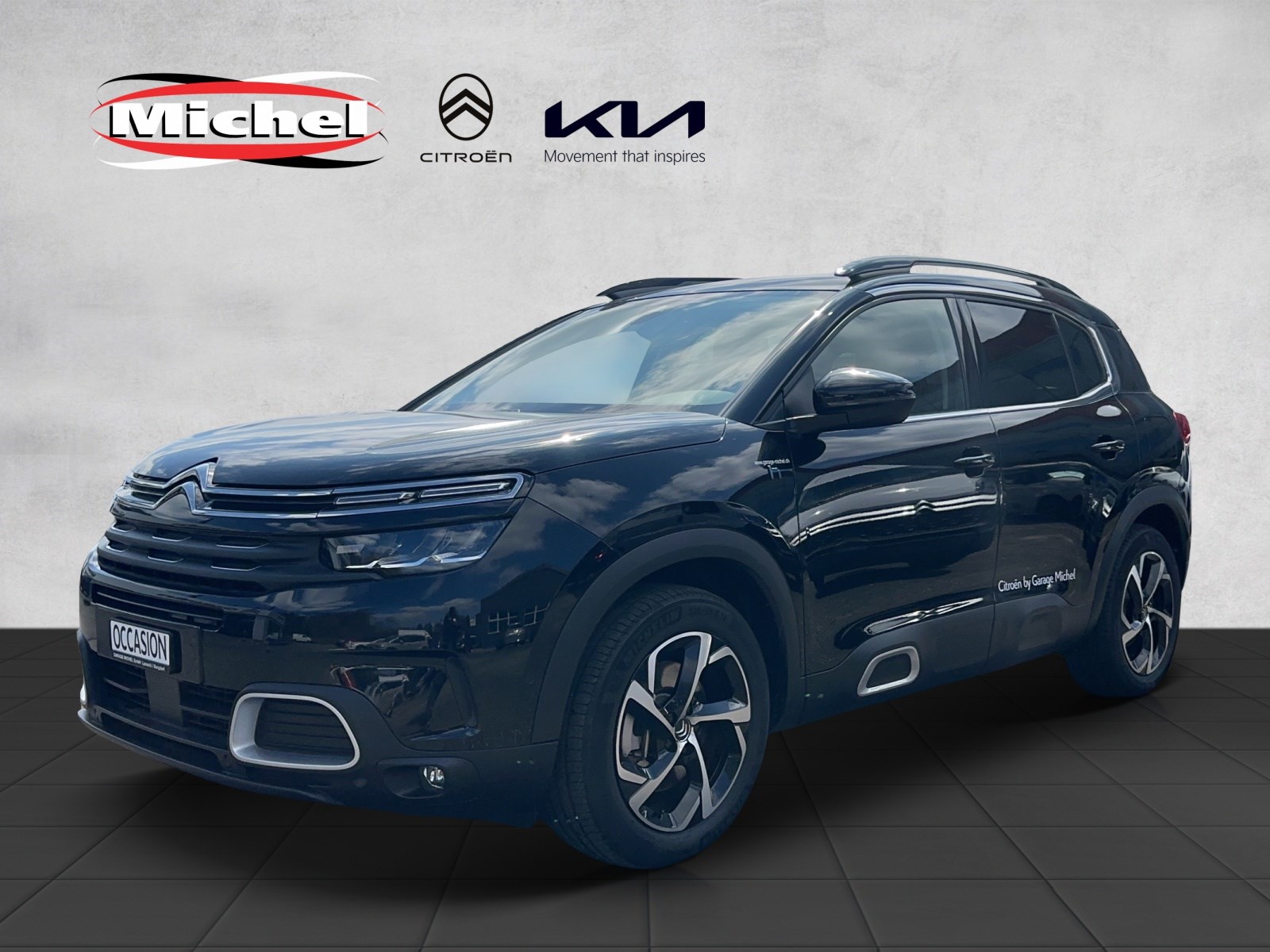 CITROEN C5 Aircross 1.6 PHEV Swiss Edition