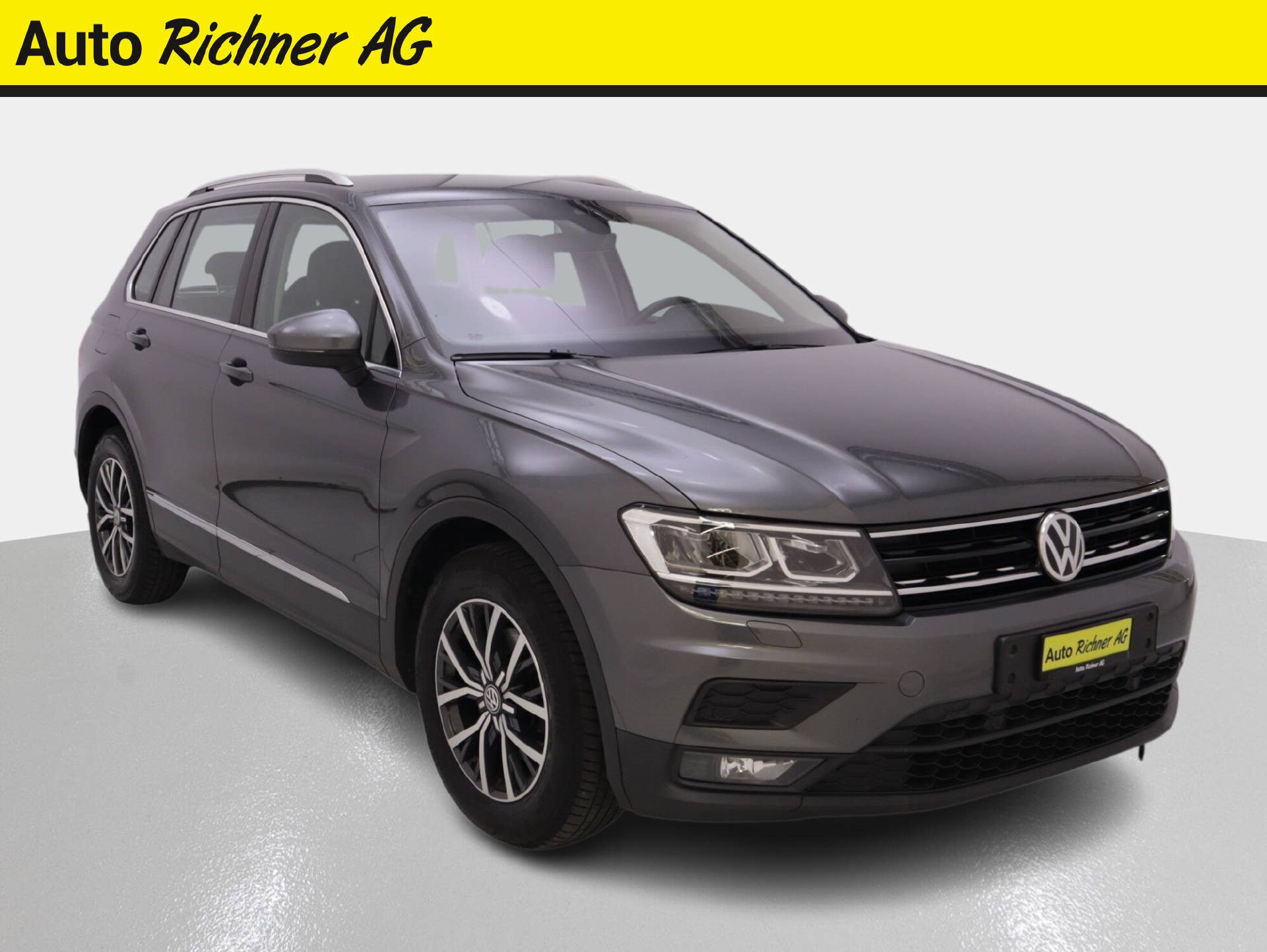 VW Tiguan 2.0 TDI SCR Comfortline DSG