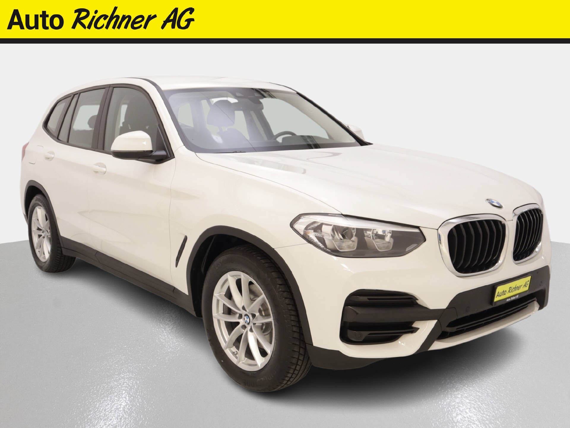 BMW X3 20d xDrive