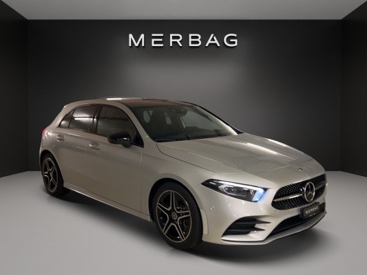 MERCEDES-BENZ A 250 AMG Line 4Matic