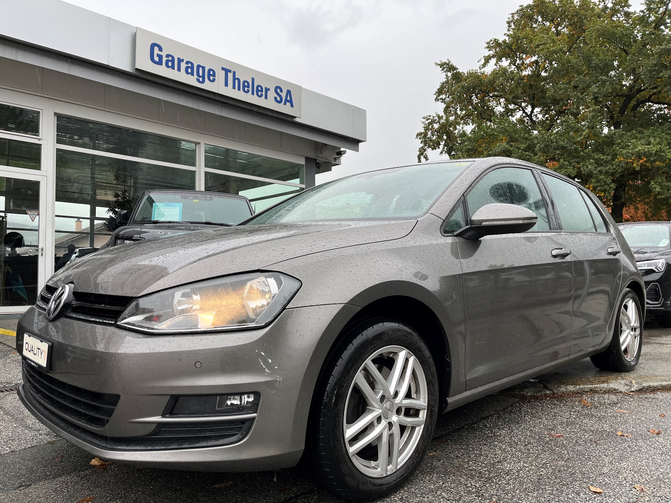 VW Golf 1.4 TSI Comfortline